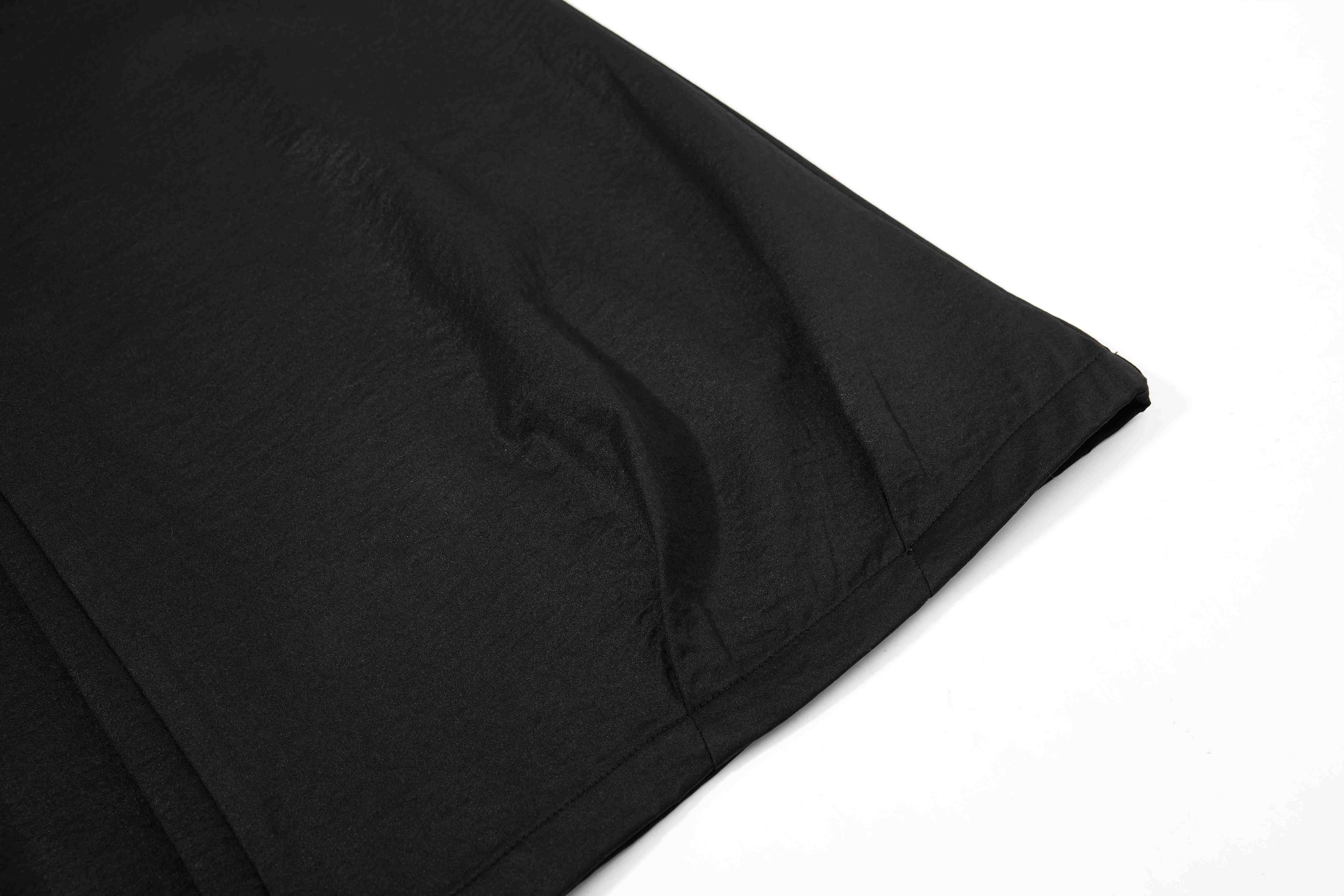 Omirad Gothic Wide-Leg Pants