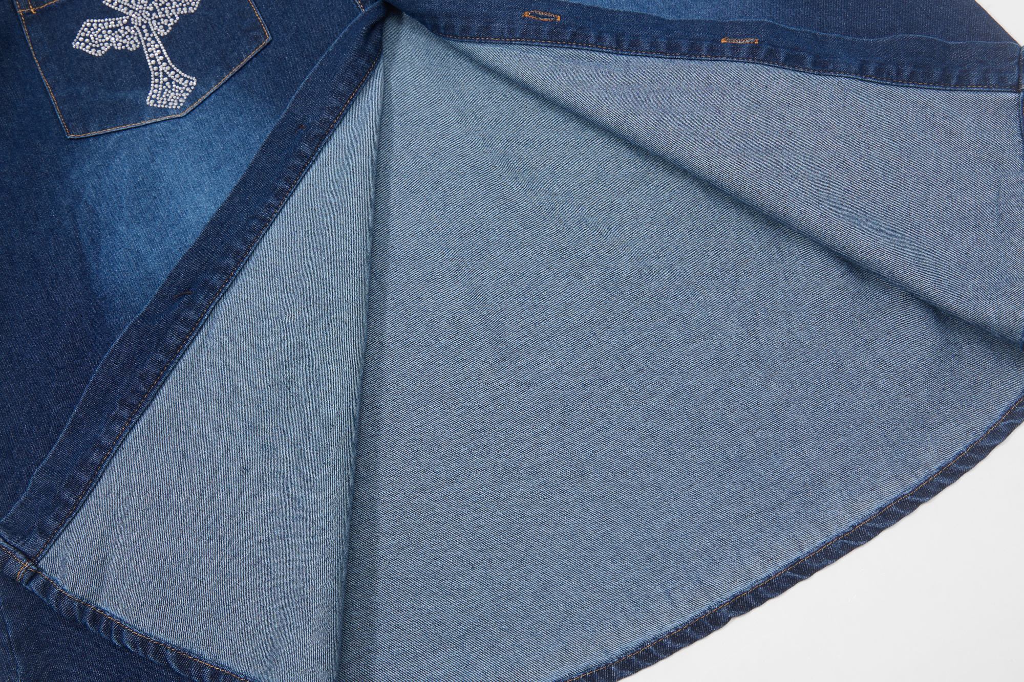 Omirad “Cross Denim Shirt”