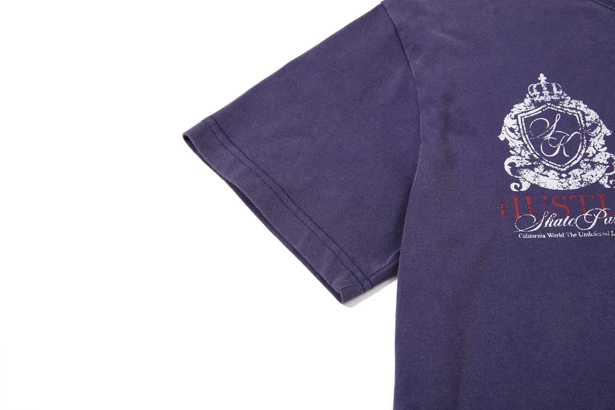 Omirad “Heritage Crest Washed Tee”