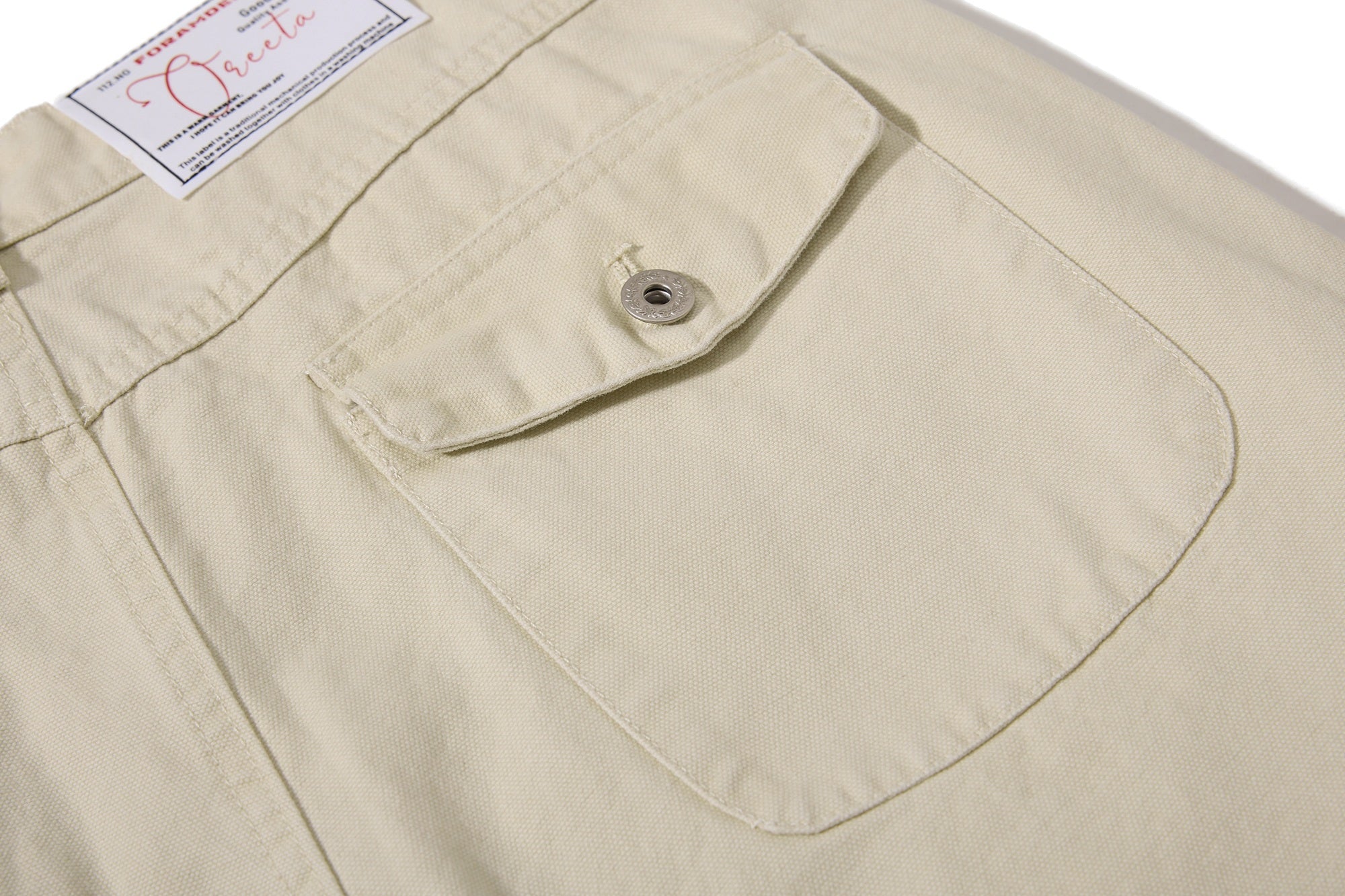 Omirad Utility Baggy Cargo Pants