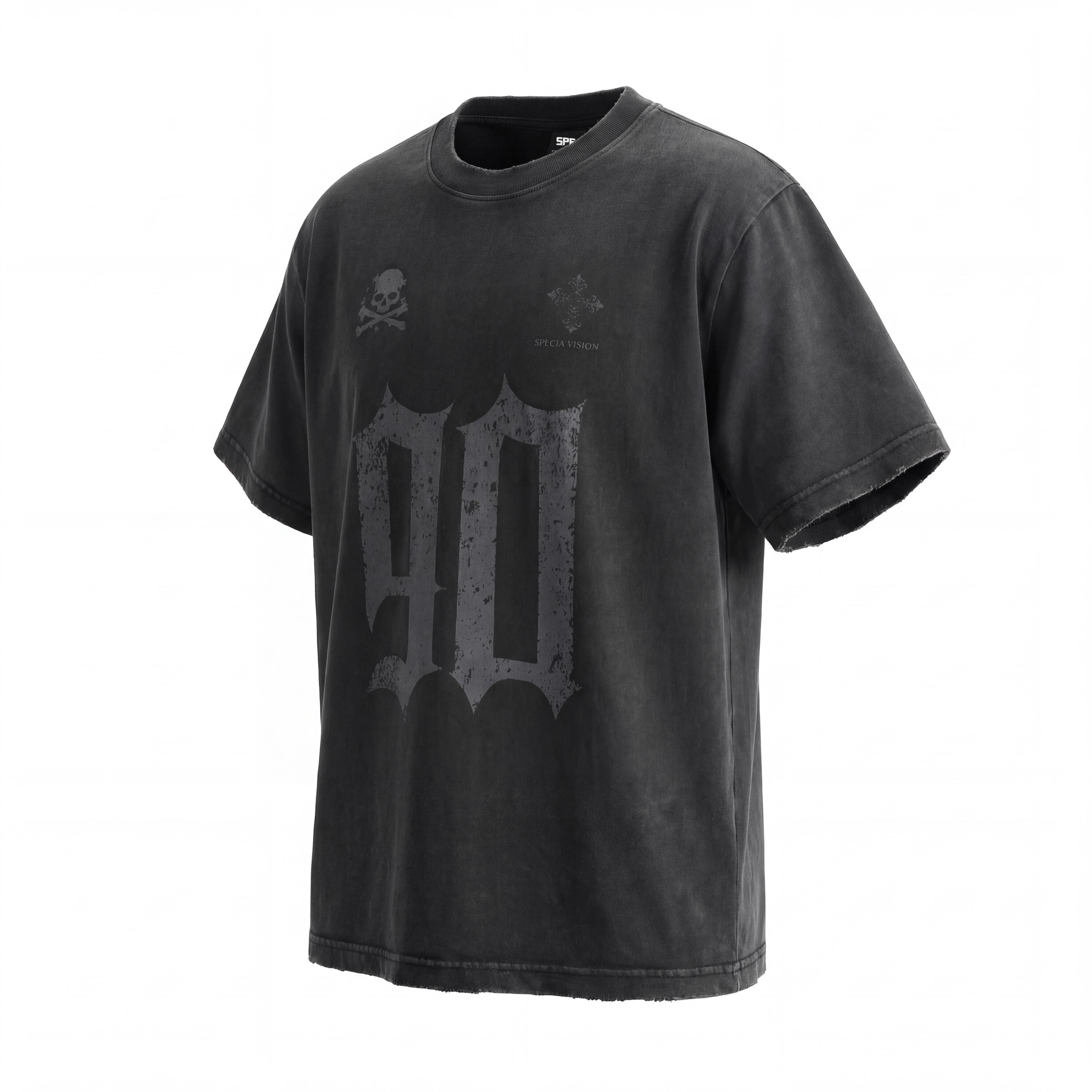 Omirad “Vintage Gothic 90 Tee”