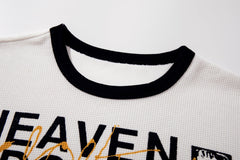 Omirad Heaven Down Graphic T-Shirt