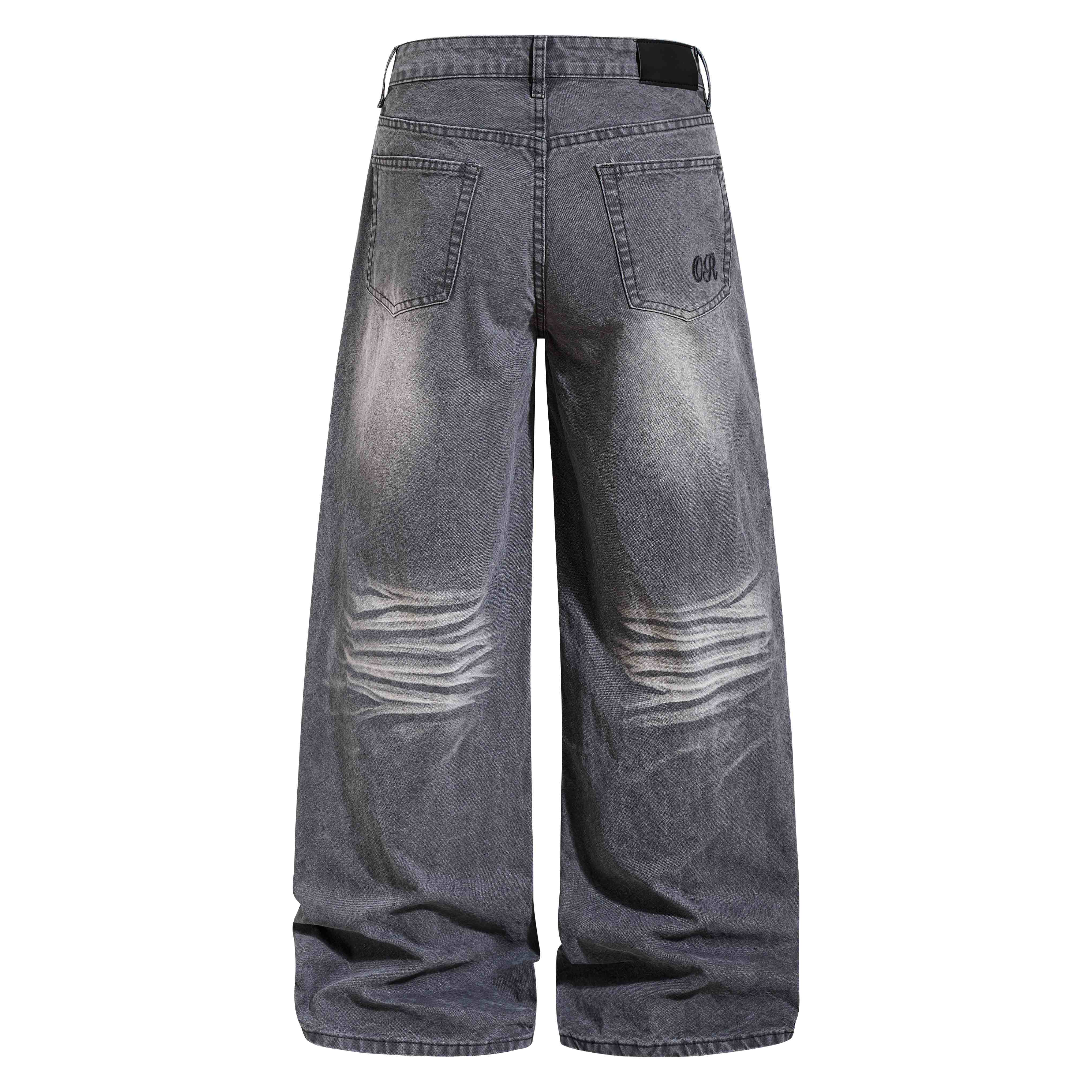 Omirad Vintage Fade Denim Pants