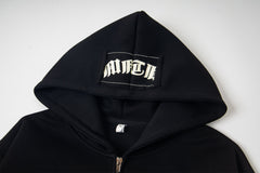 Omirad Graphic Zip Hoodie