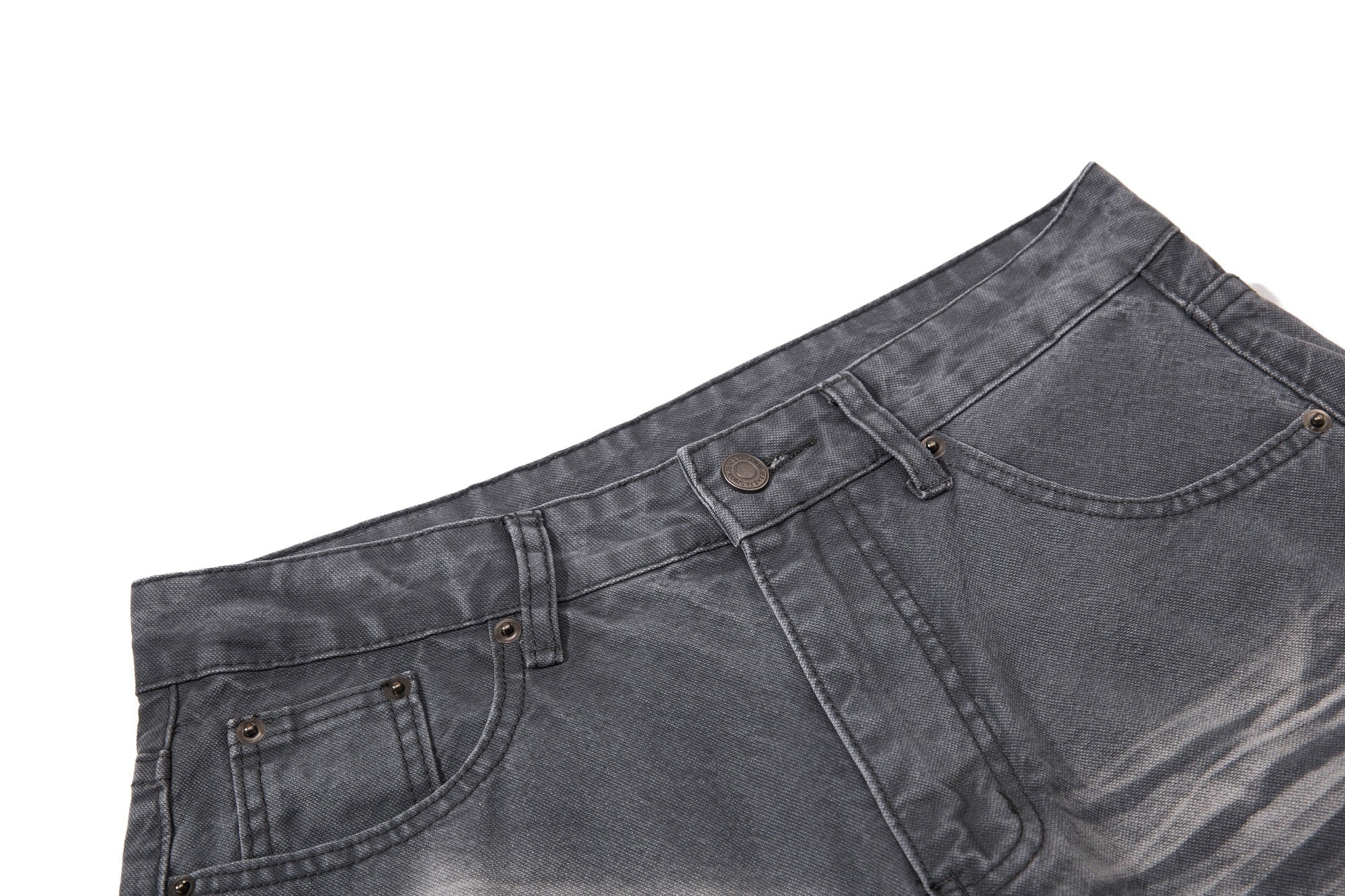 Omirad Vintage Fade Denim Pants