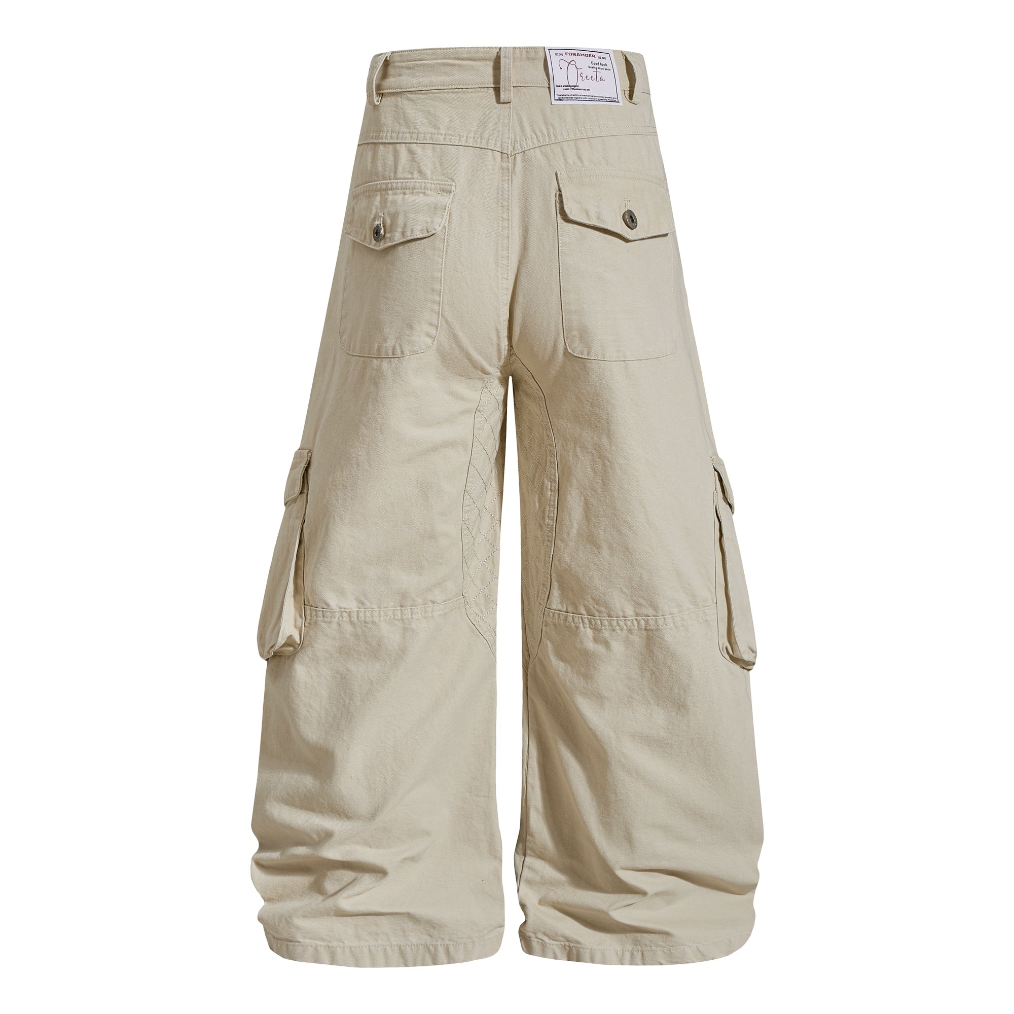 Omirad Utility Baggy Cargo Pants