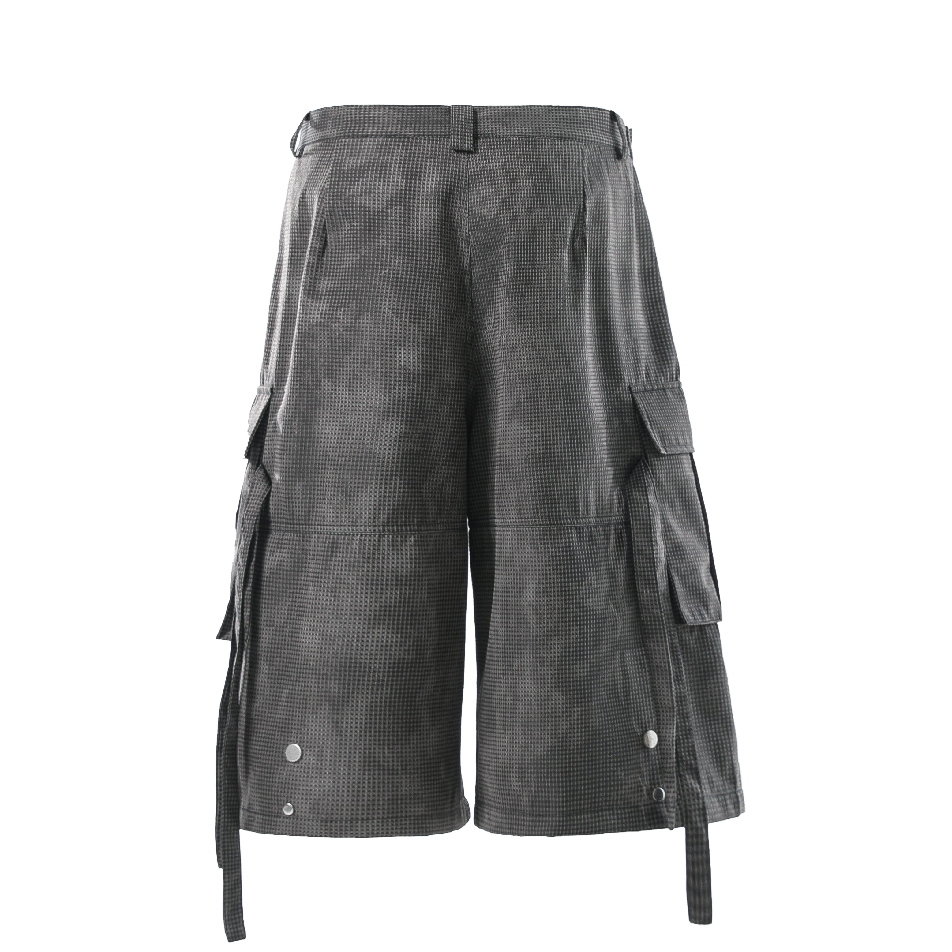 Omirad Tactical Mesh Cargo Shorts