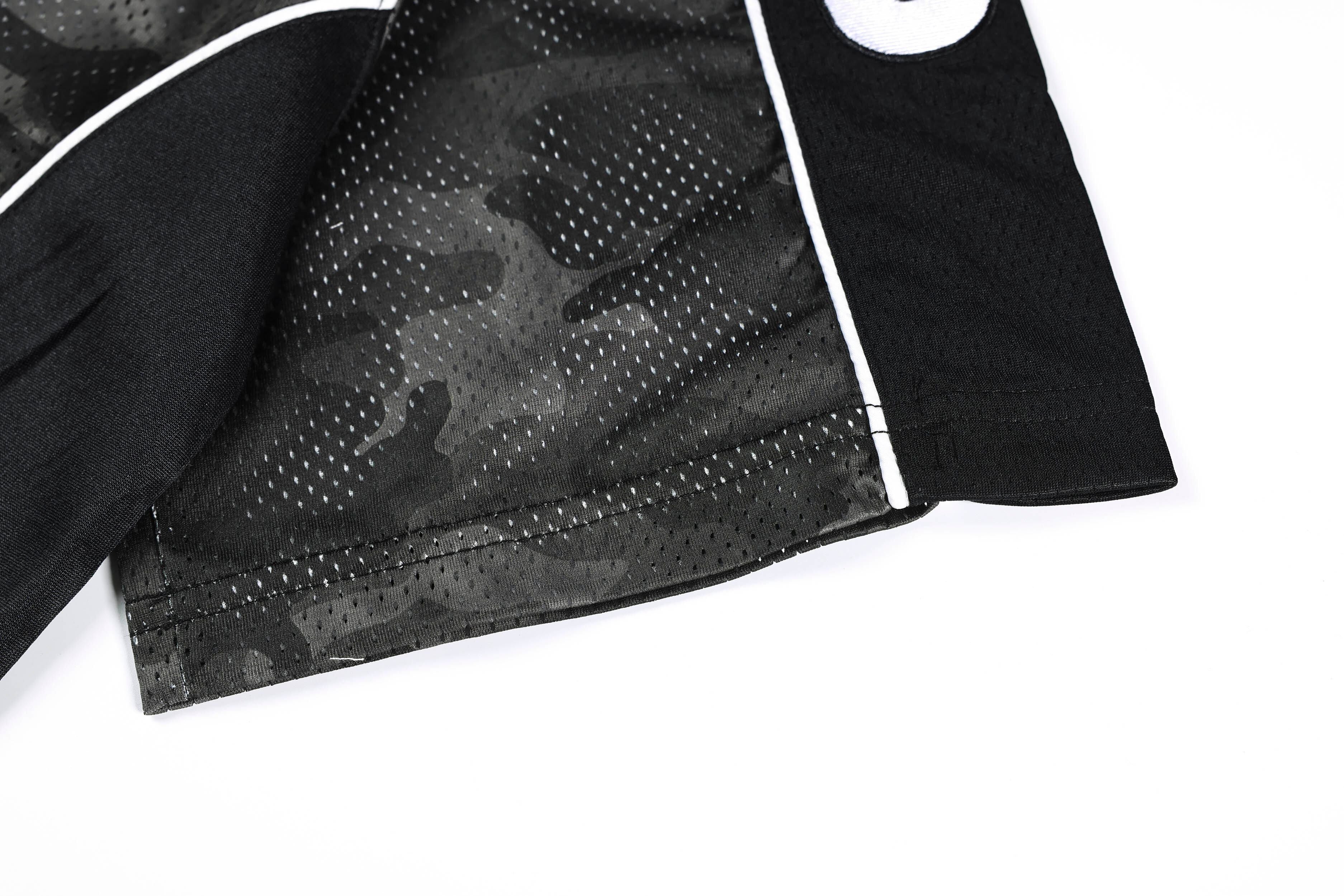 Omirad “Camo 91 Athletic Jersey”