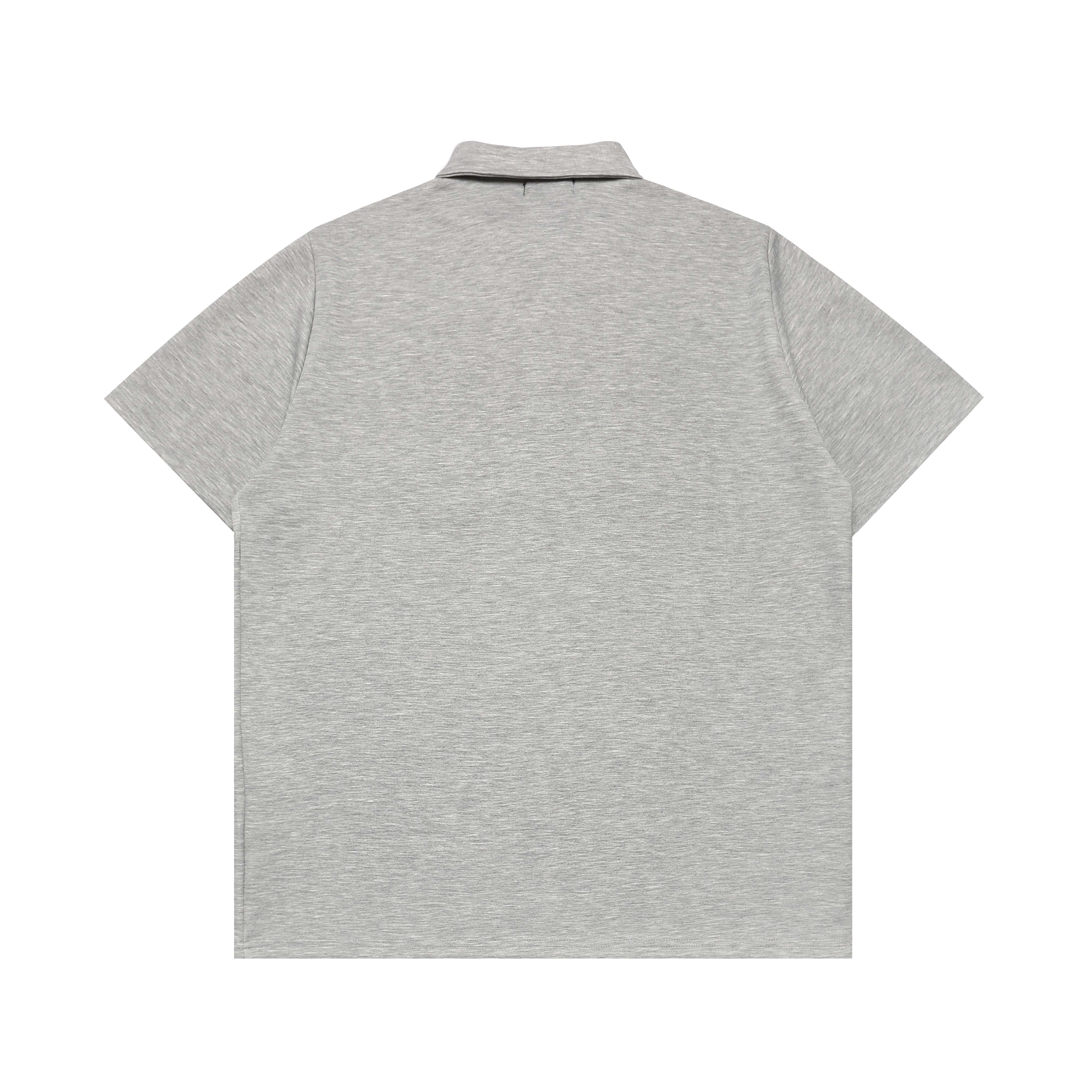 Omirad “Wonderful Embroidered Polo”