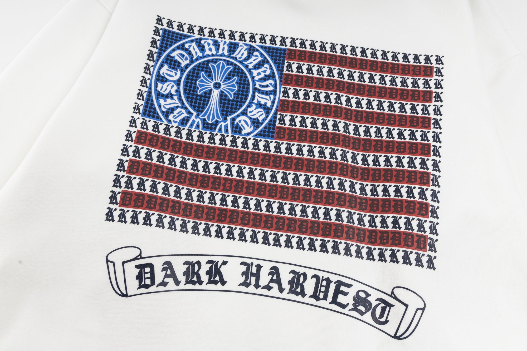 Omirad Flag Graphic Hoodie