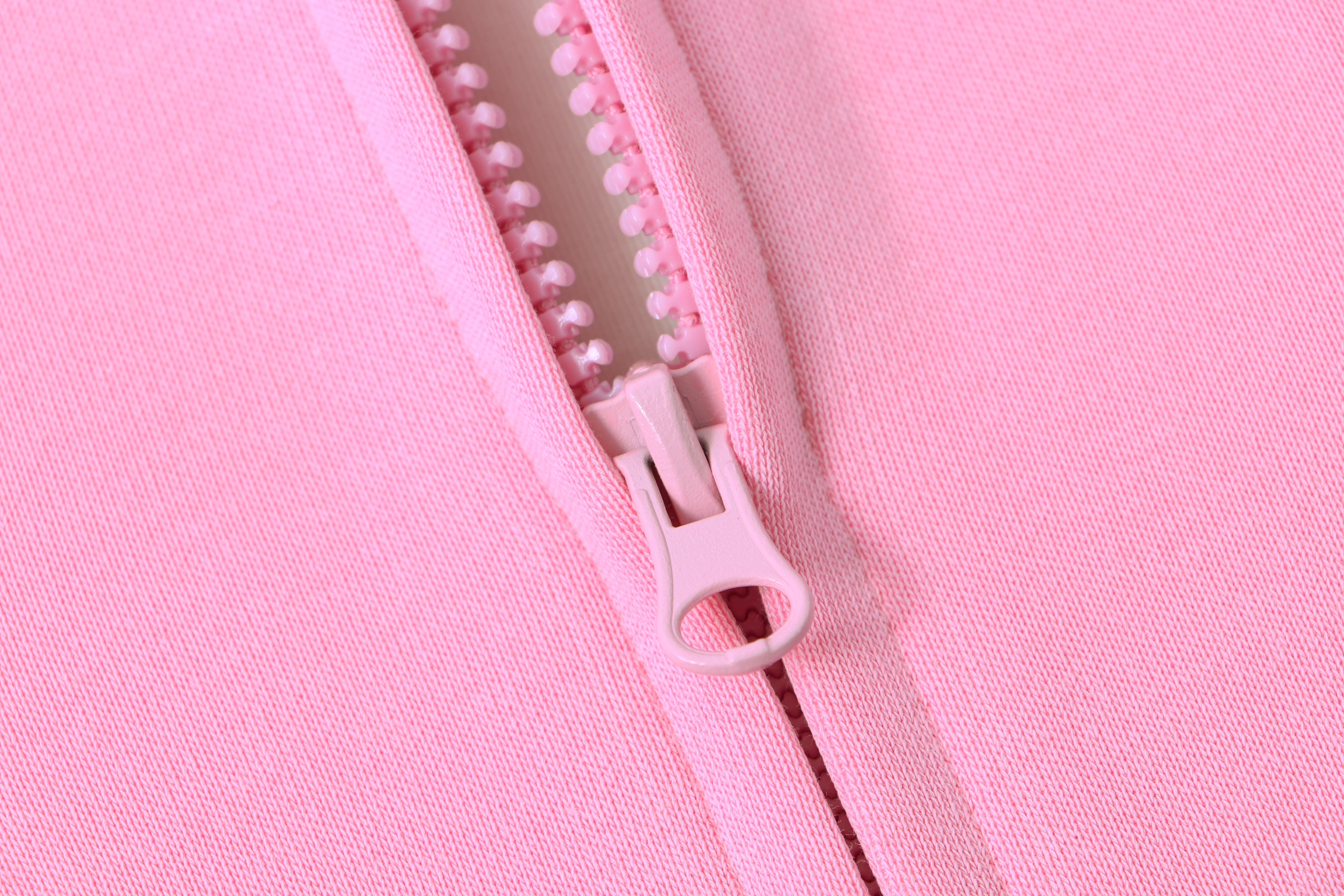 Omirad Pastel Unicorn Varsity Zip Hoodie