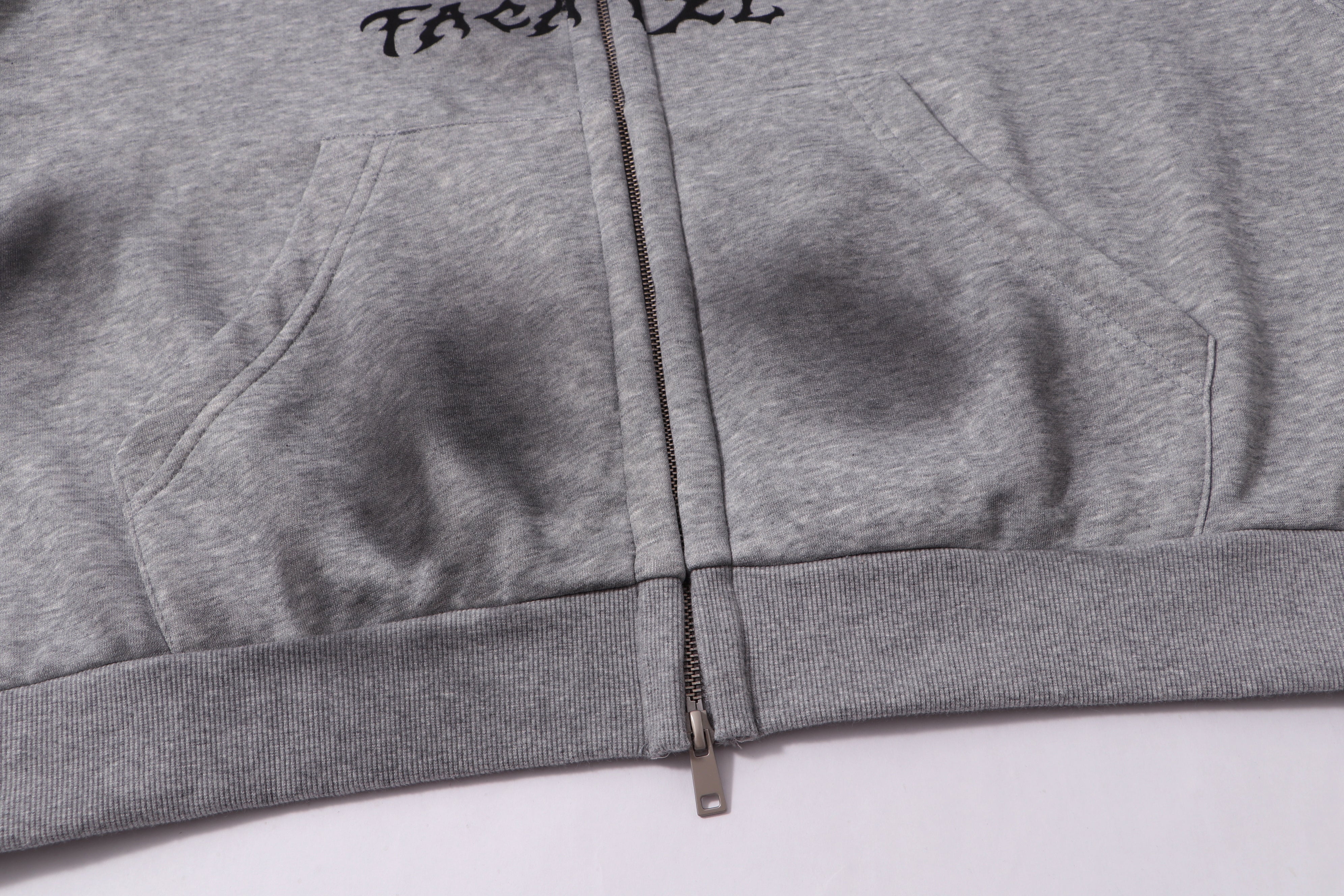 Omirad Full-Zip Masked Hoodie