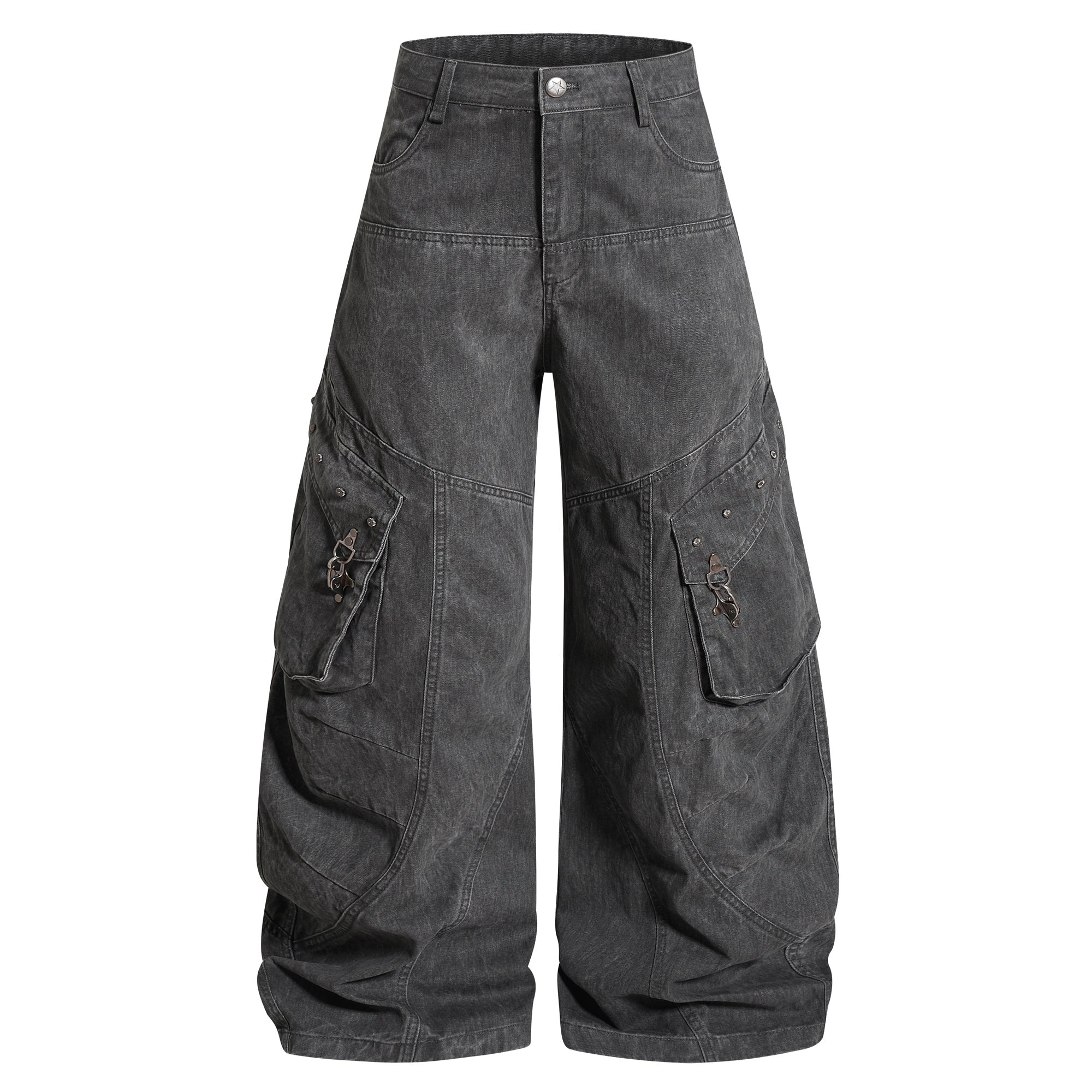 Omirad Utility Balloon Cargo Pants