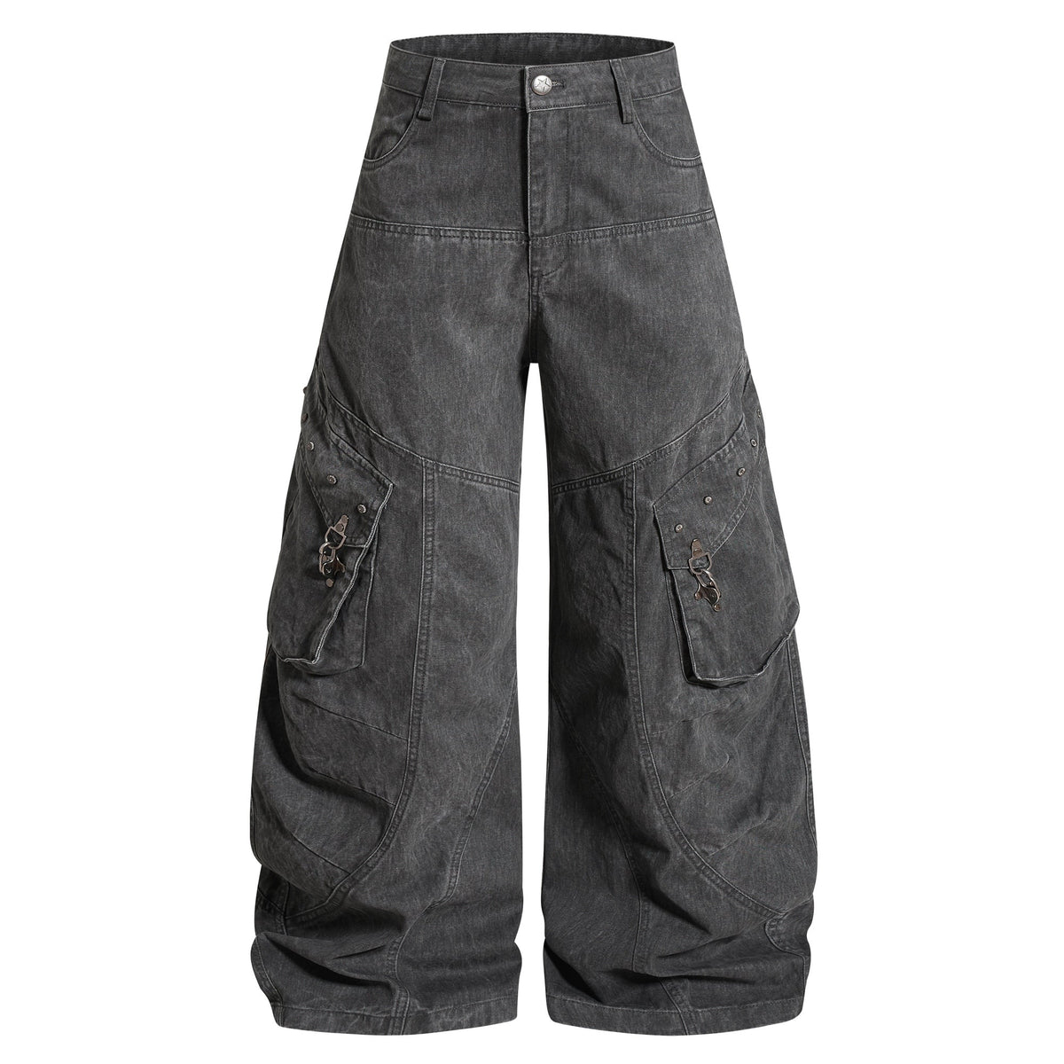 Omirad Utility Balloon Cargo Pants