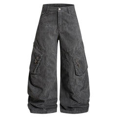 Omirad Utility Balloon Cargo Pants