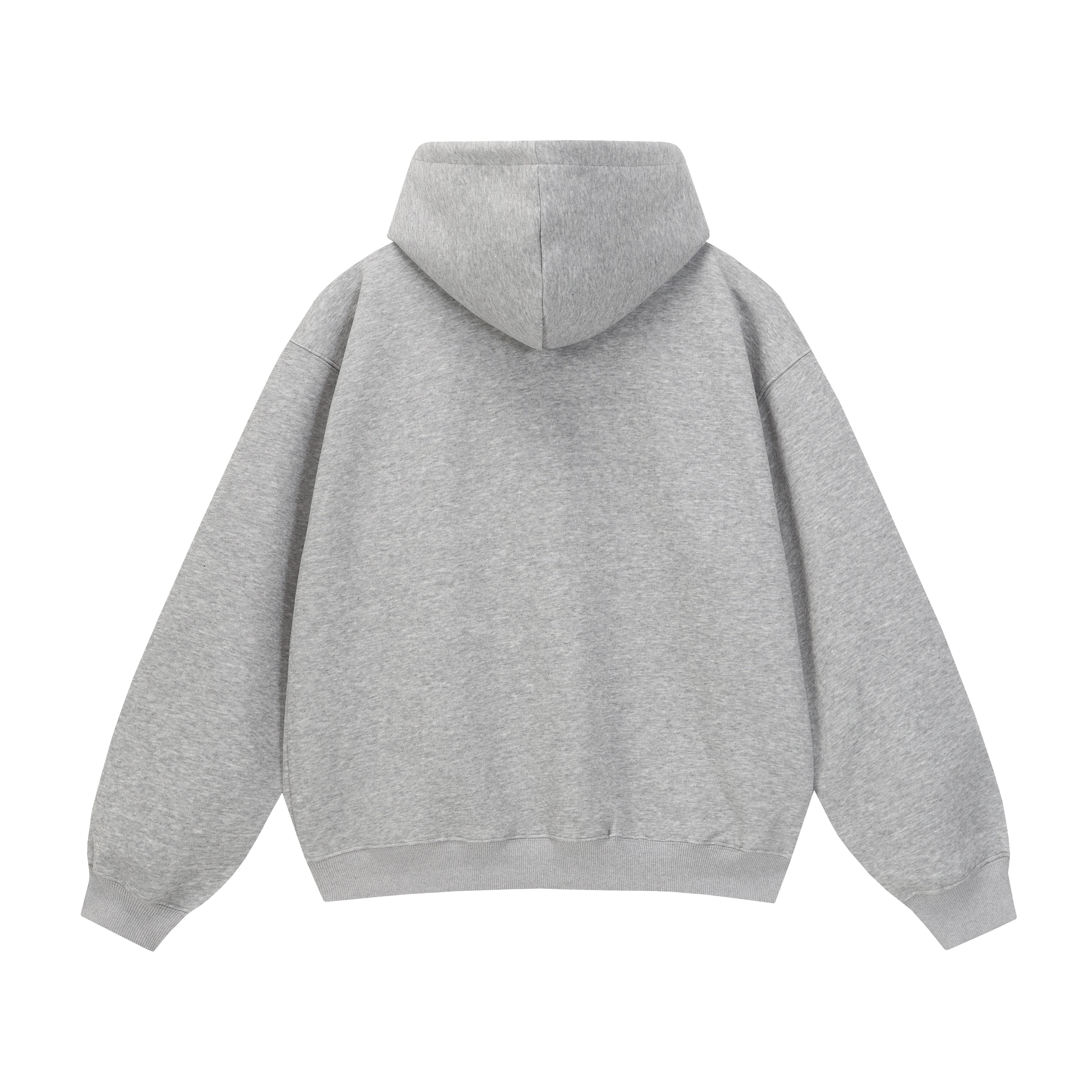 Omirad Glove Patch Hoodie
