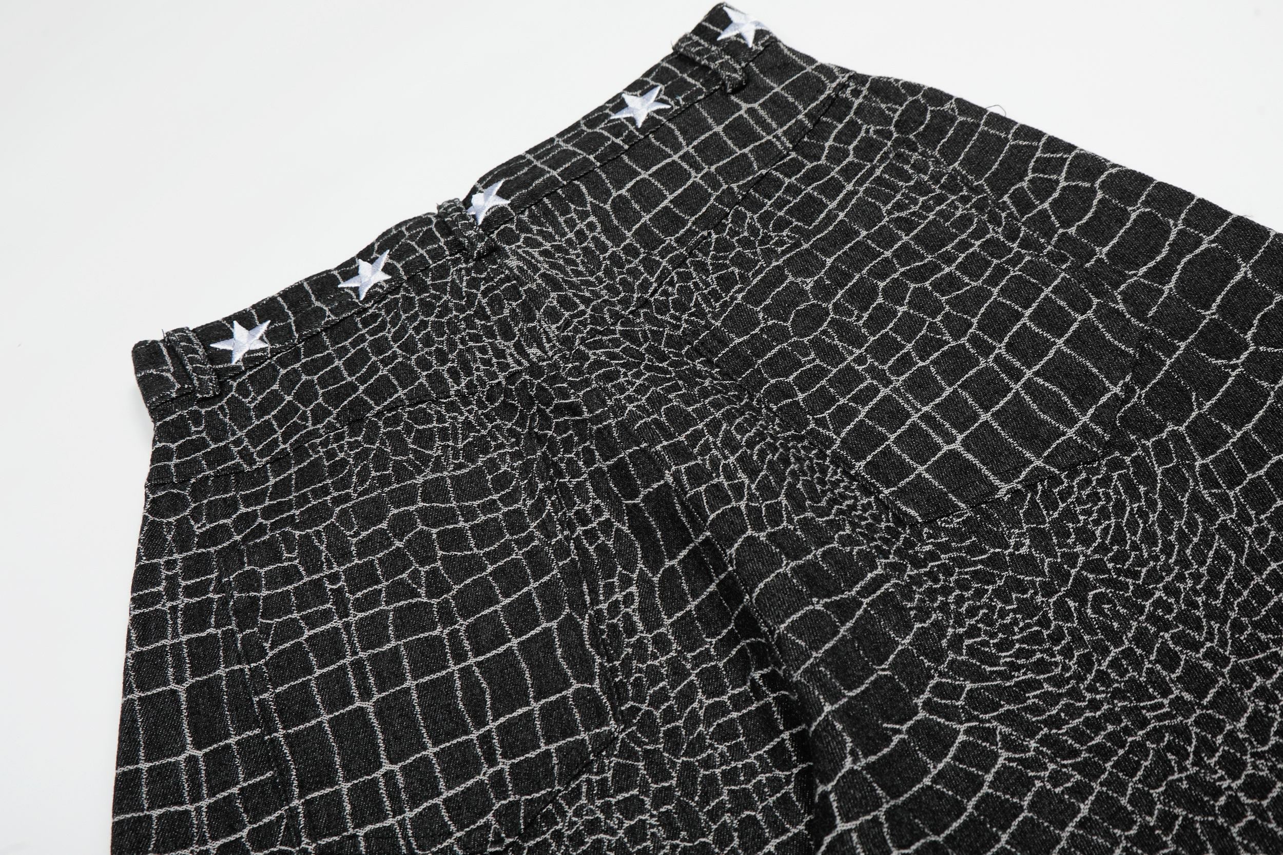 Omirad “Croc-Star” Balloon Pants