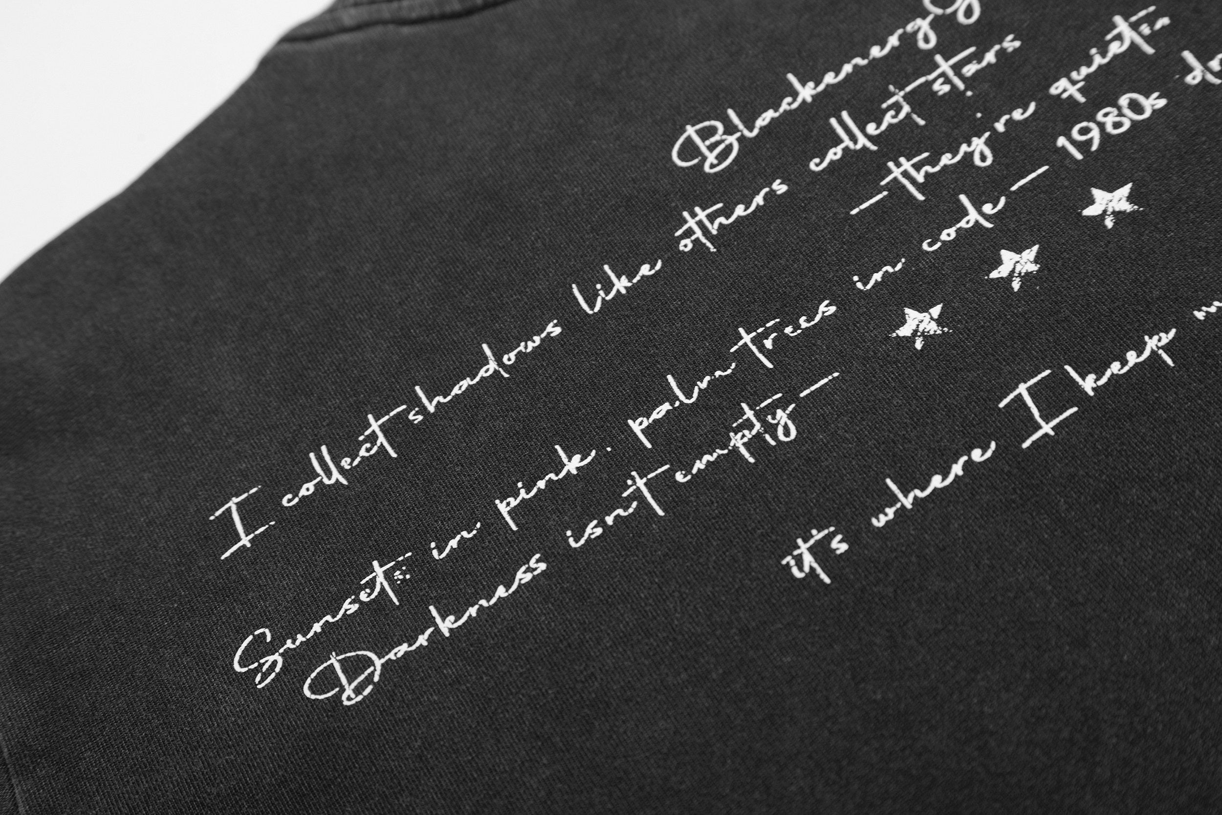 Omirad “Break Line Vintage Tee”