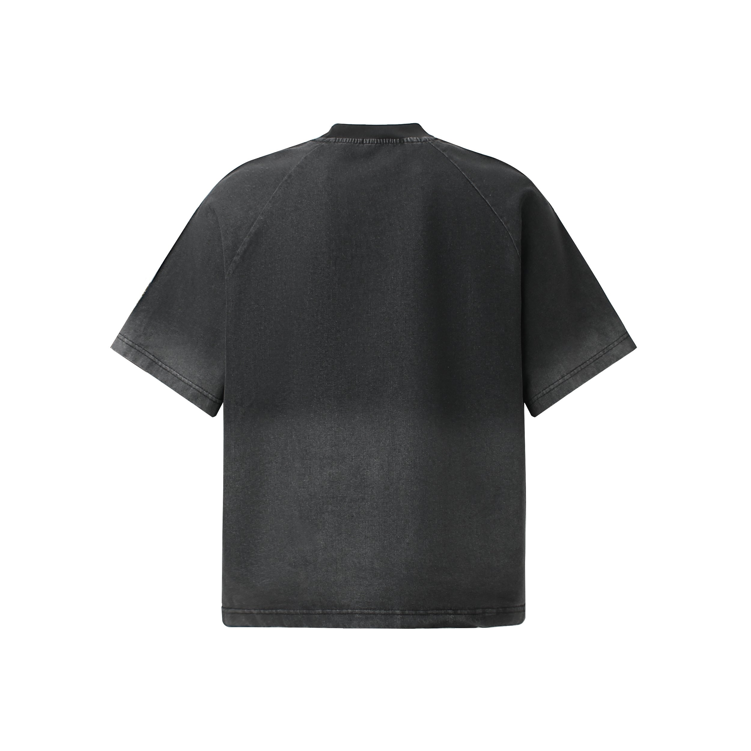 Omirad Vintage Washed Graphic T-Shirt
