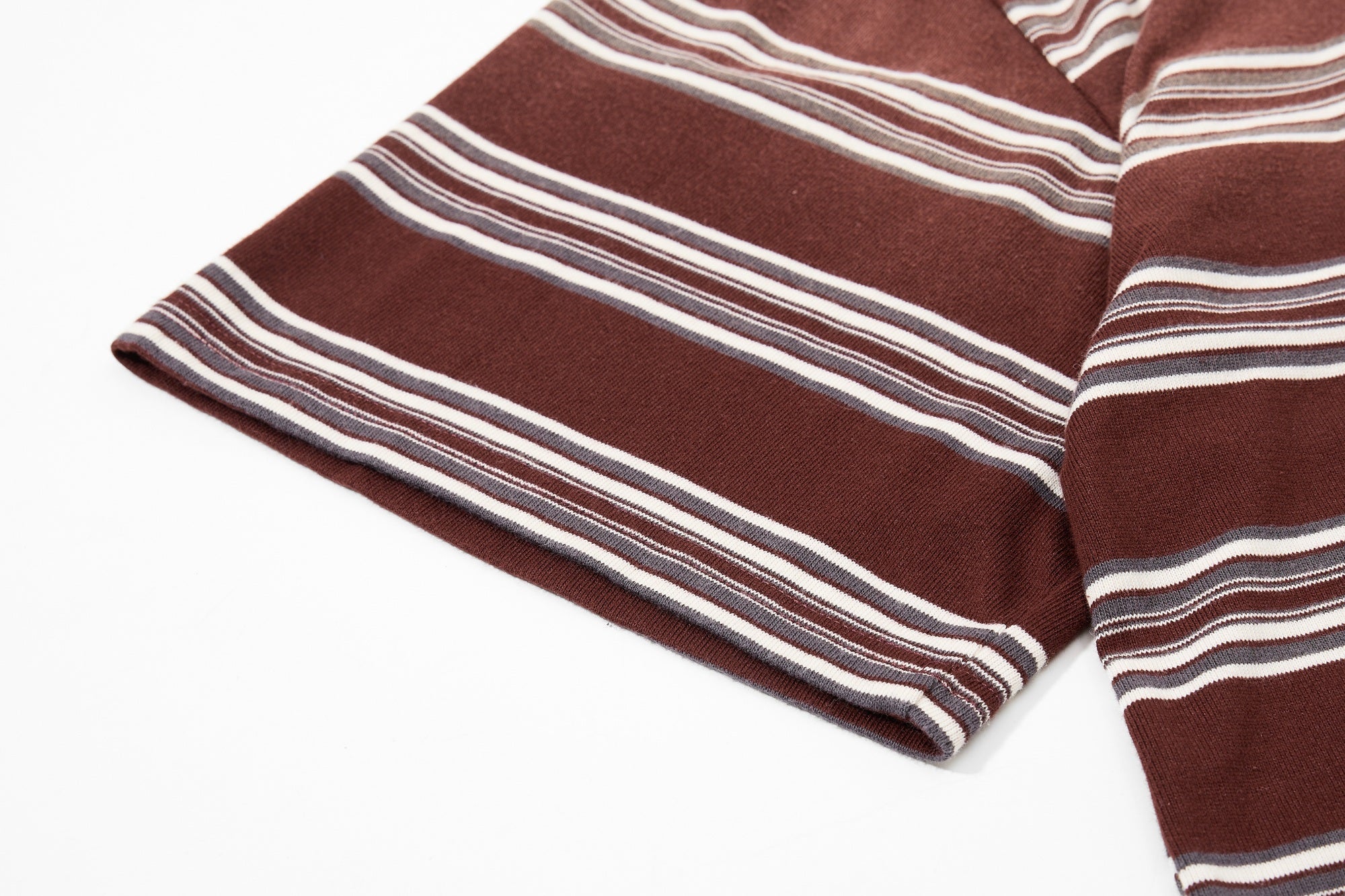 Omirad “Vintage Stripe Rugby Polo”