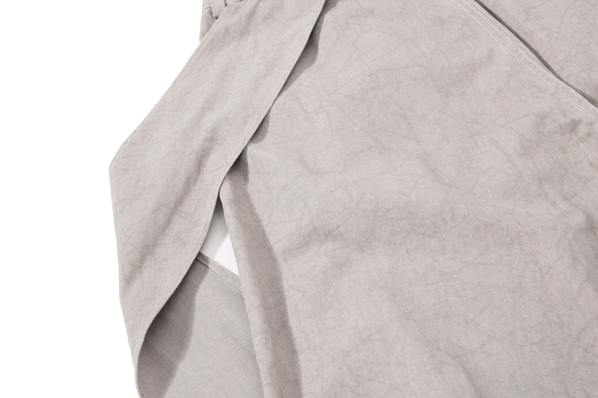 Omirad Washed Balloon Denim Jeans