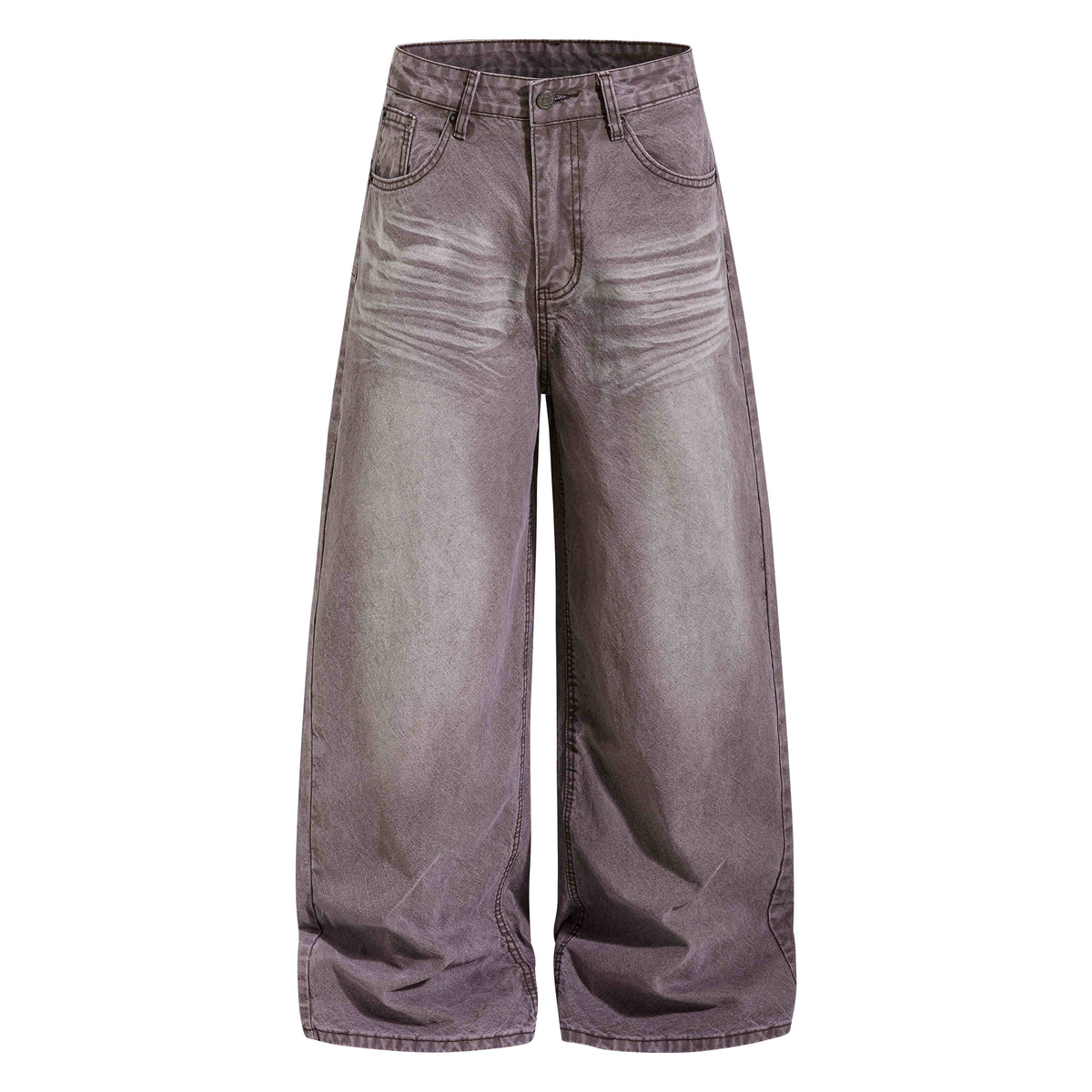 Omirad Vintage Fade Denim Pants