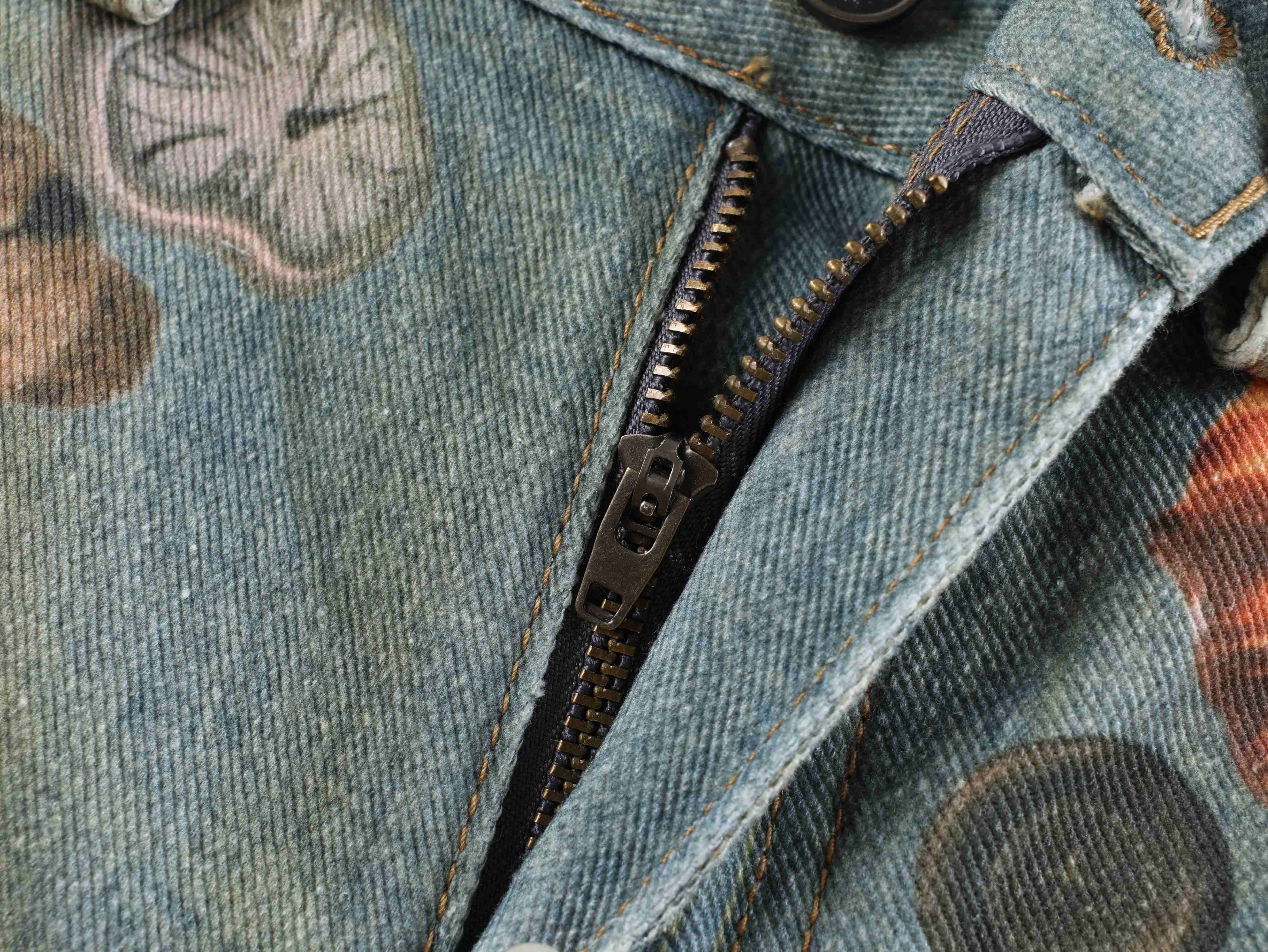 Omirad “Playground Charm Balloon Jeans”
