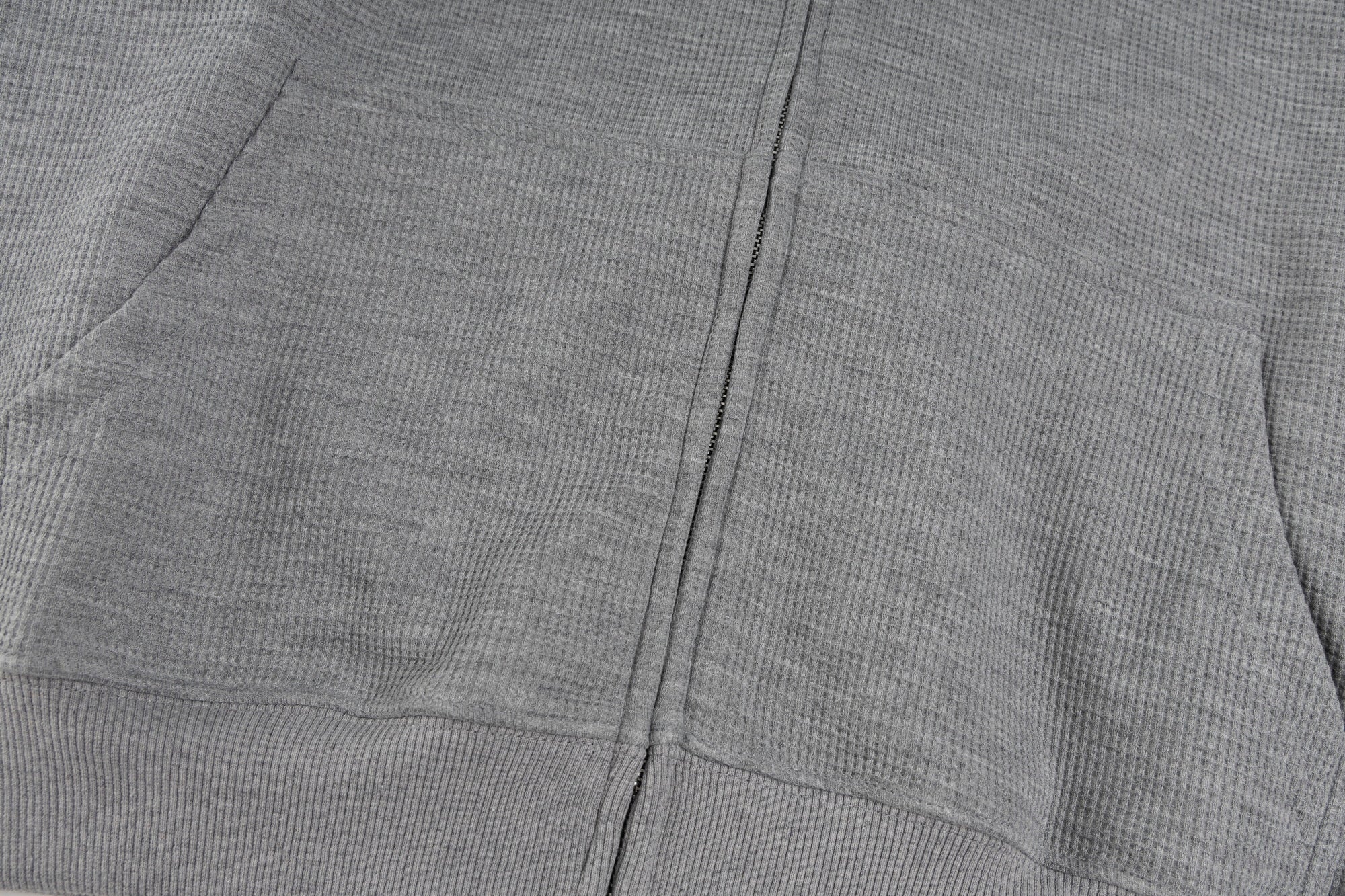 Omirad Gothic Script Zip Hoodie