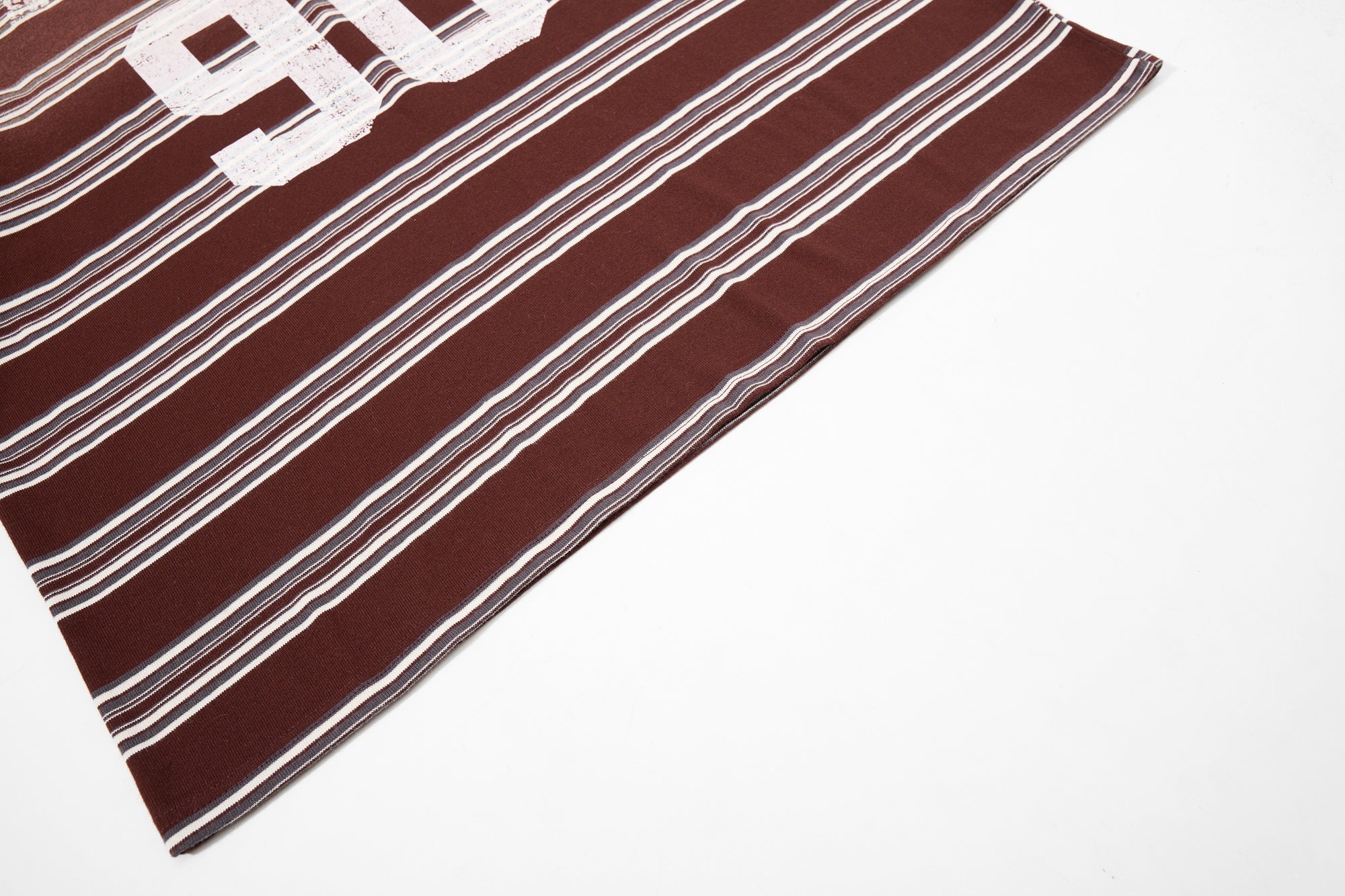 Omirad “Vintage Stripe Rugby Polo”