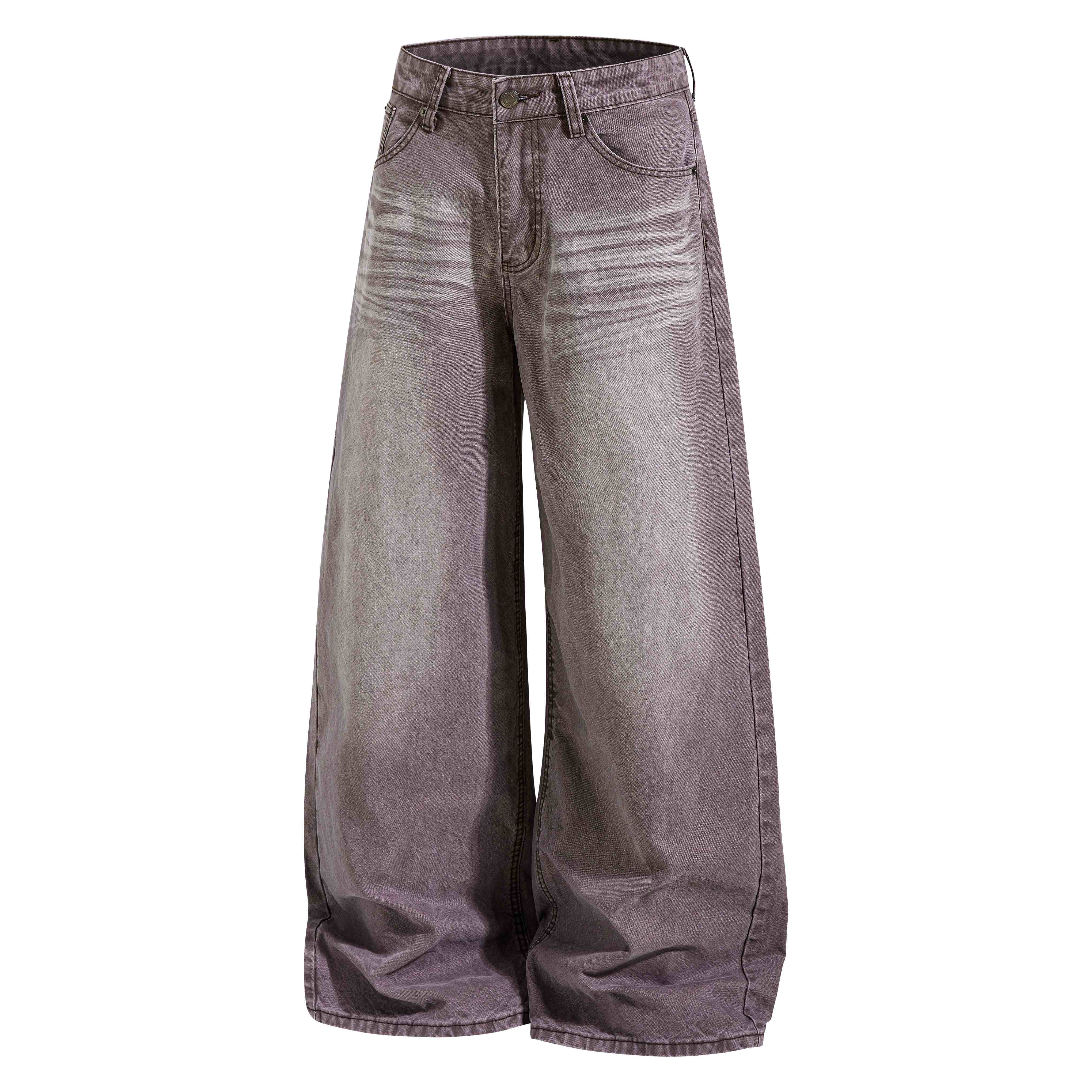 Omirad Vintage Fade Denim Pants