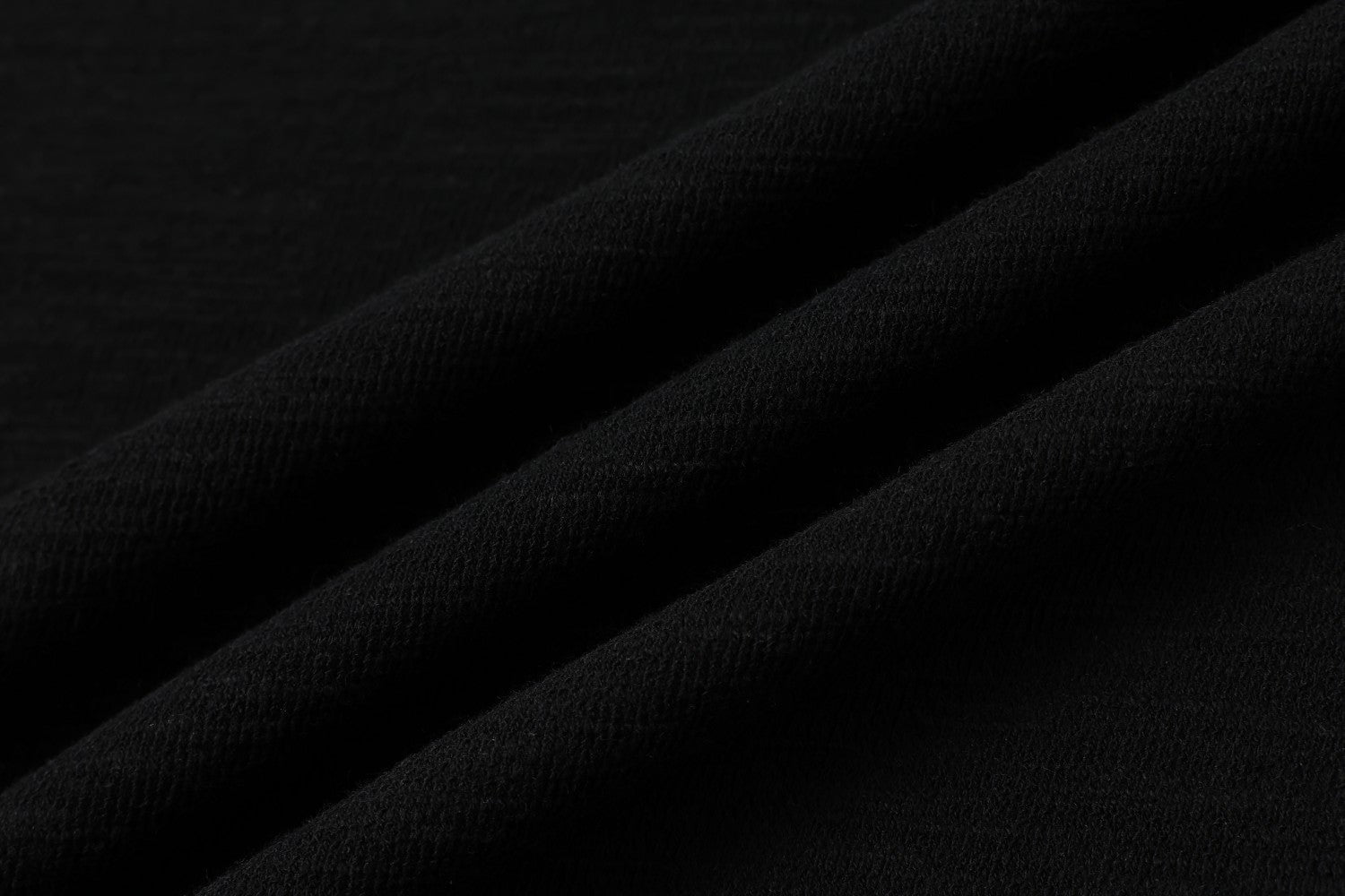 Omirad “Script Stripe Polo Tee”