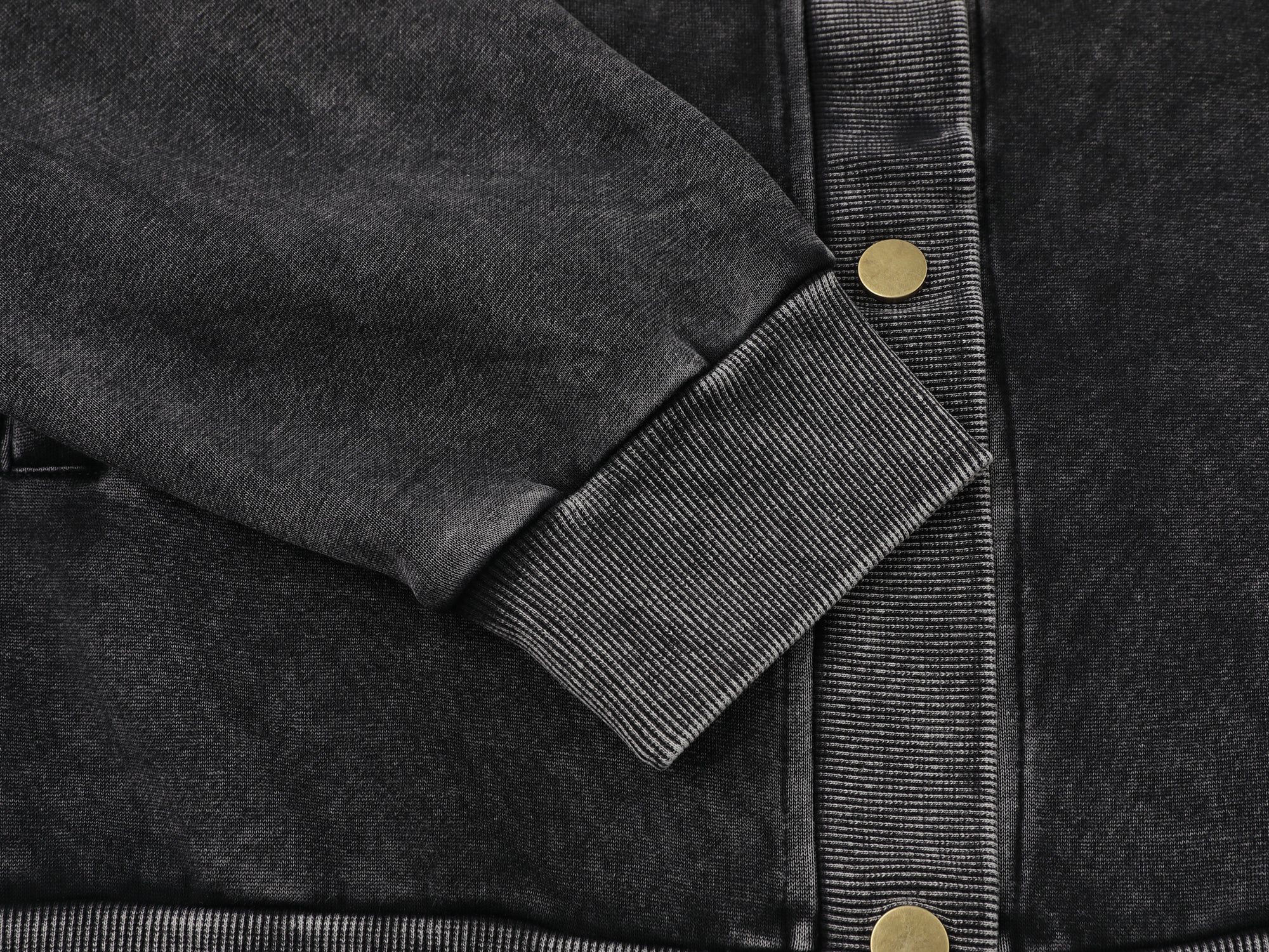 Omirad Vintage Hooded Varsity Jacket