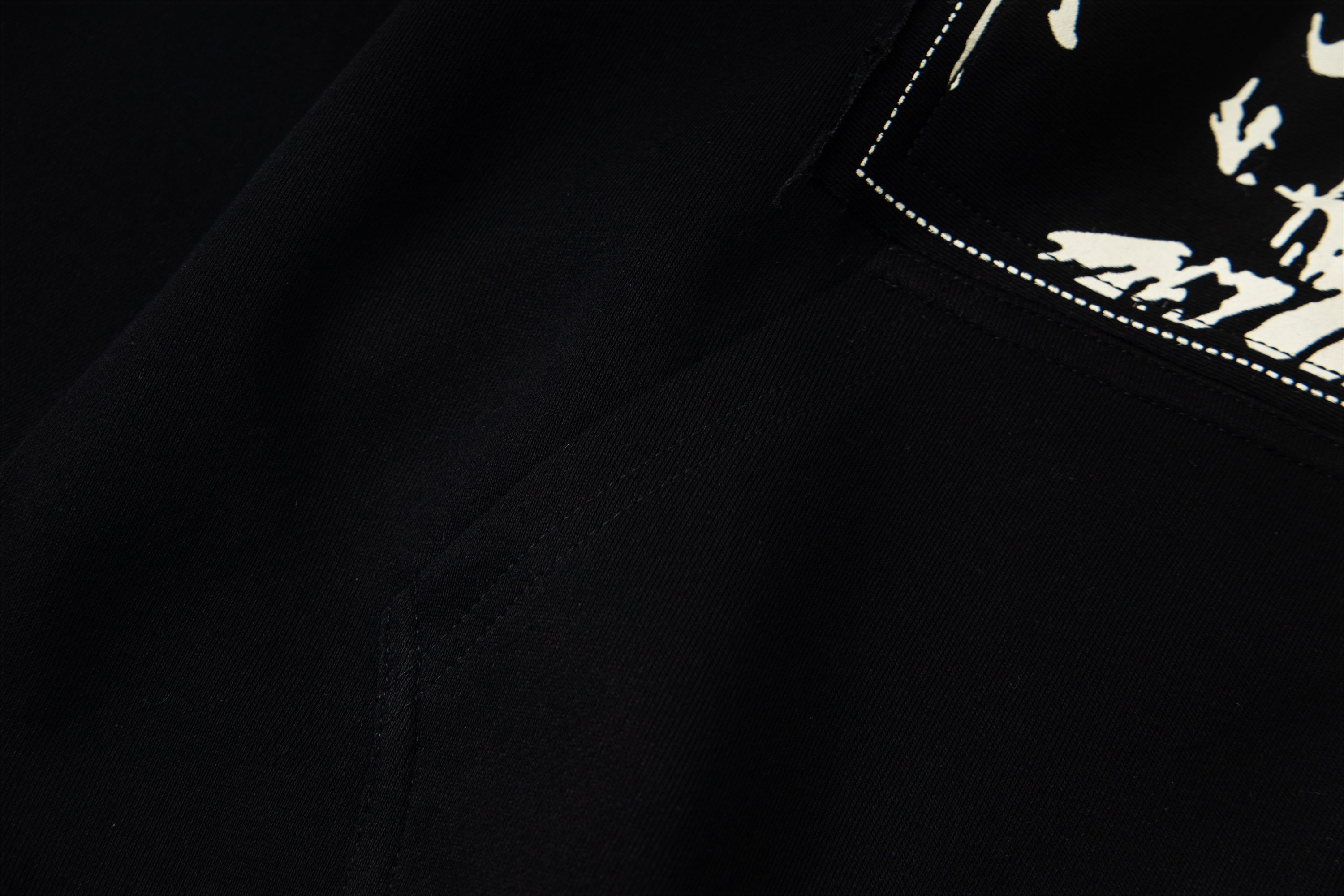 Omirad Graphic Zip Hoodie