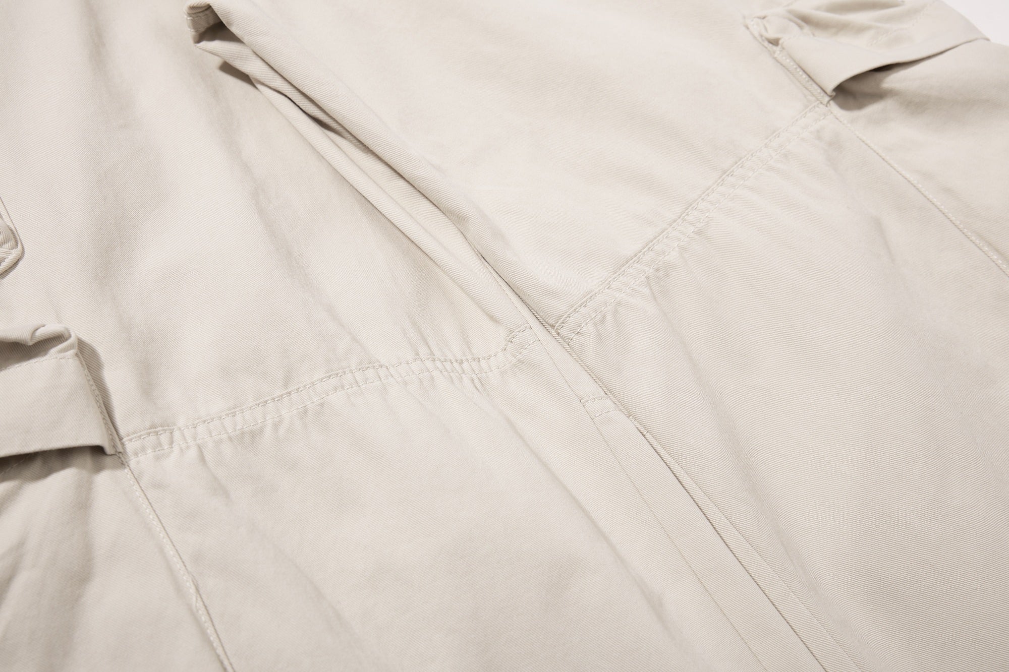 Omirad Leopard Star Multi-Pocket Cargo Pants