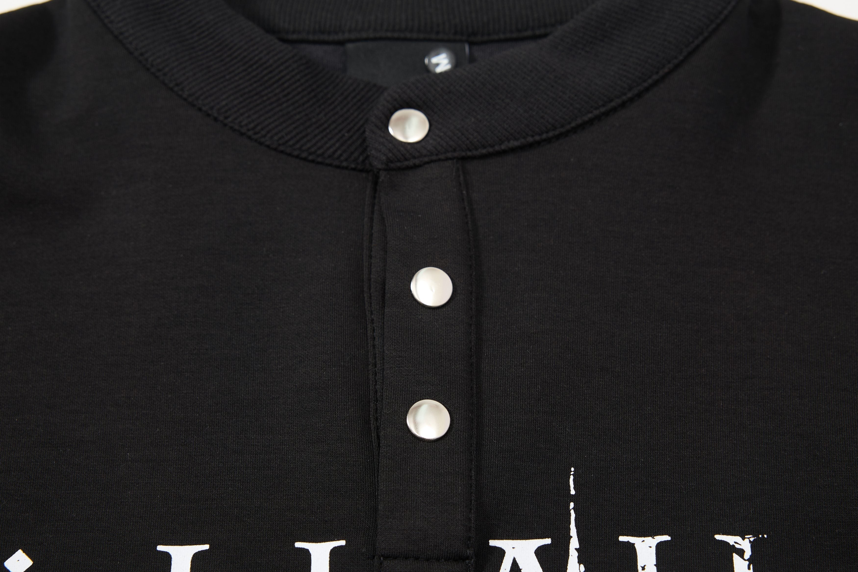 Omirad “Knight Attack Graphic Polo Tee”