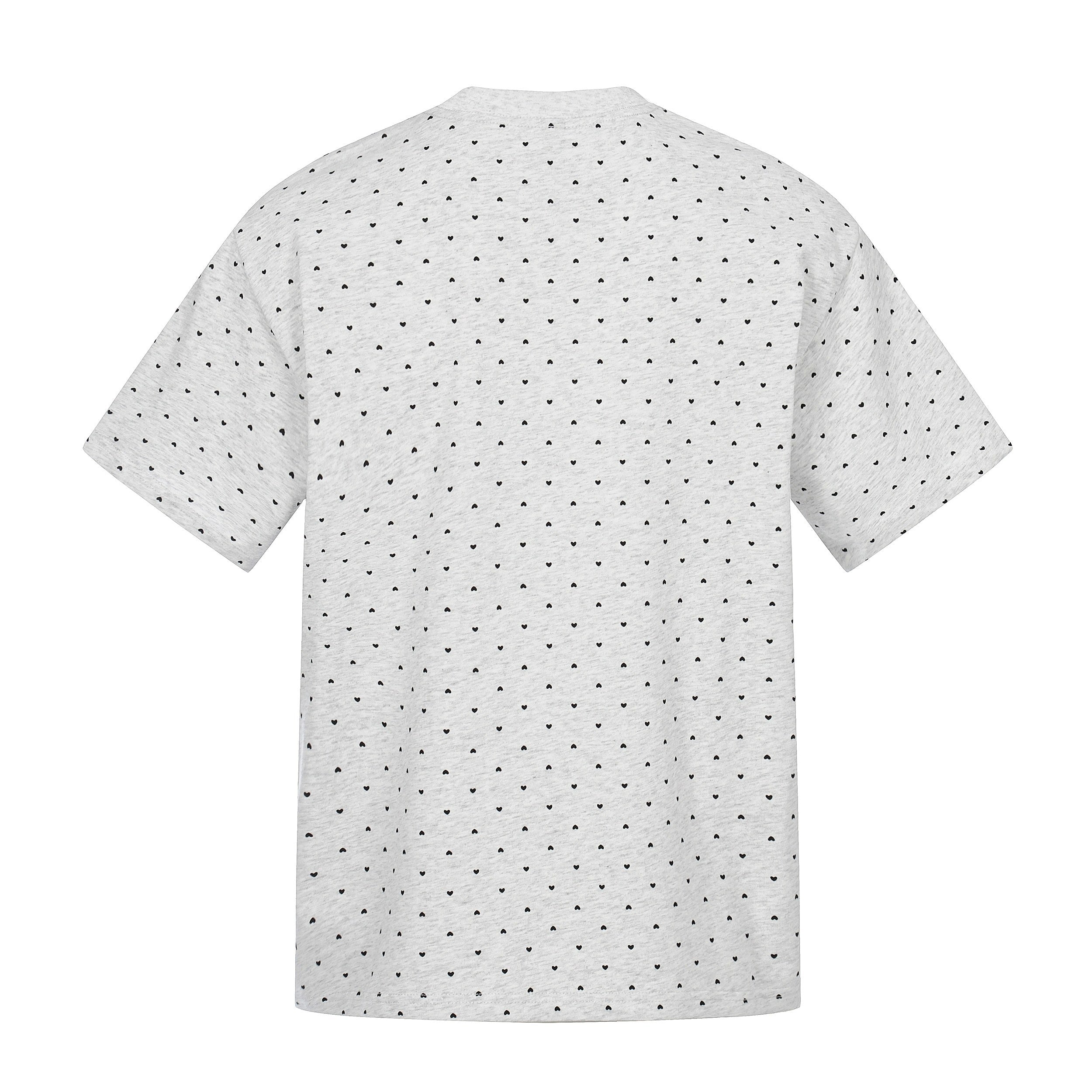 Omirad “Allover Micro-Print Graphic Tee”
