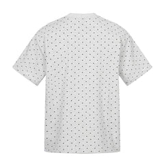 Omirad “Allover Micro-Print Graphic Tee”
