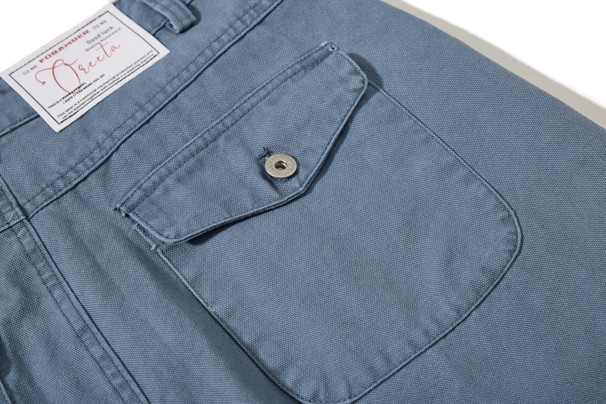 Omirad Utility Baggy Cargo Pants