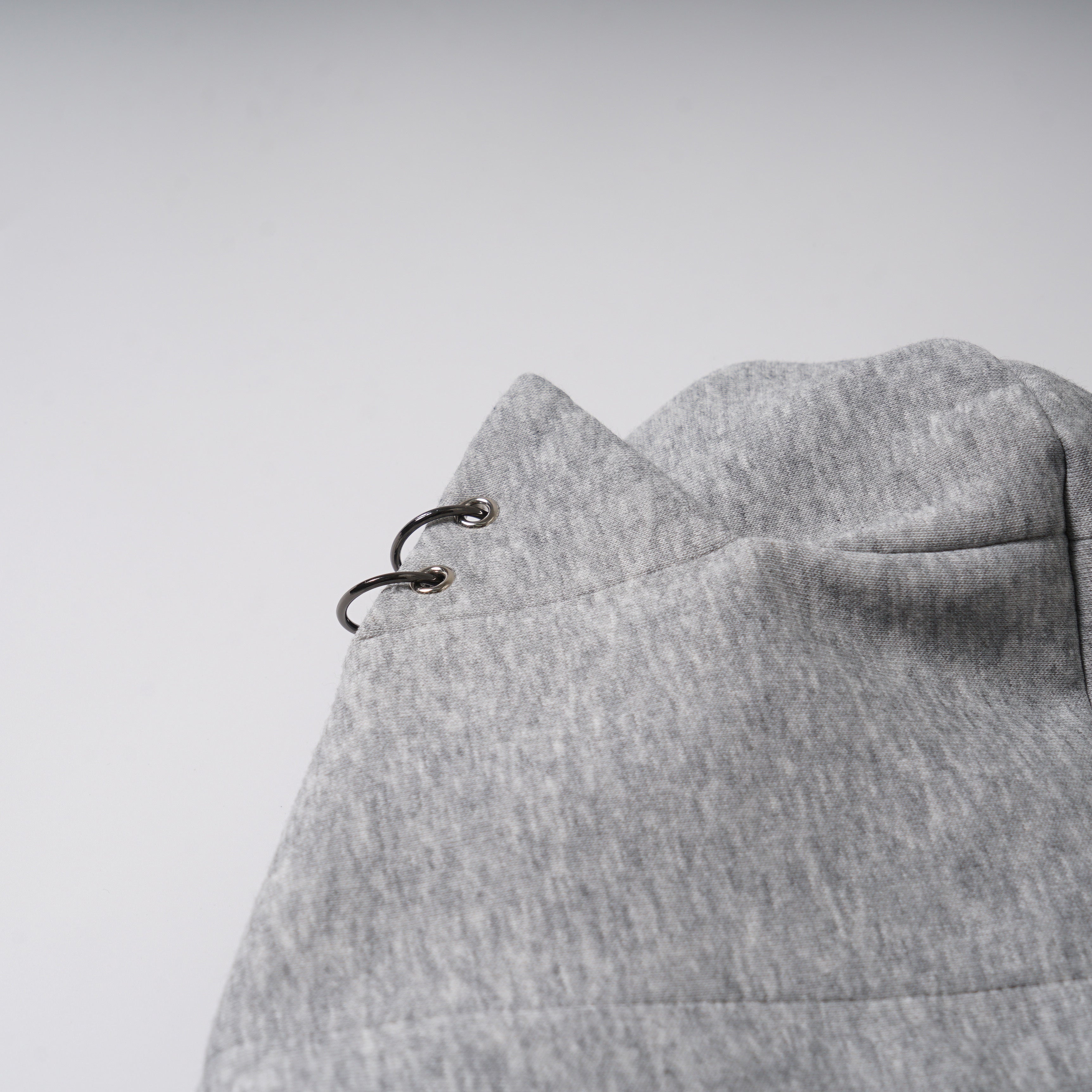 Omirad Graphic Zip-Up Hoodie