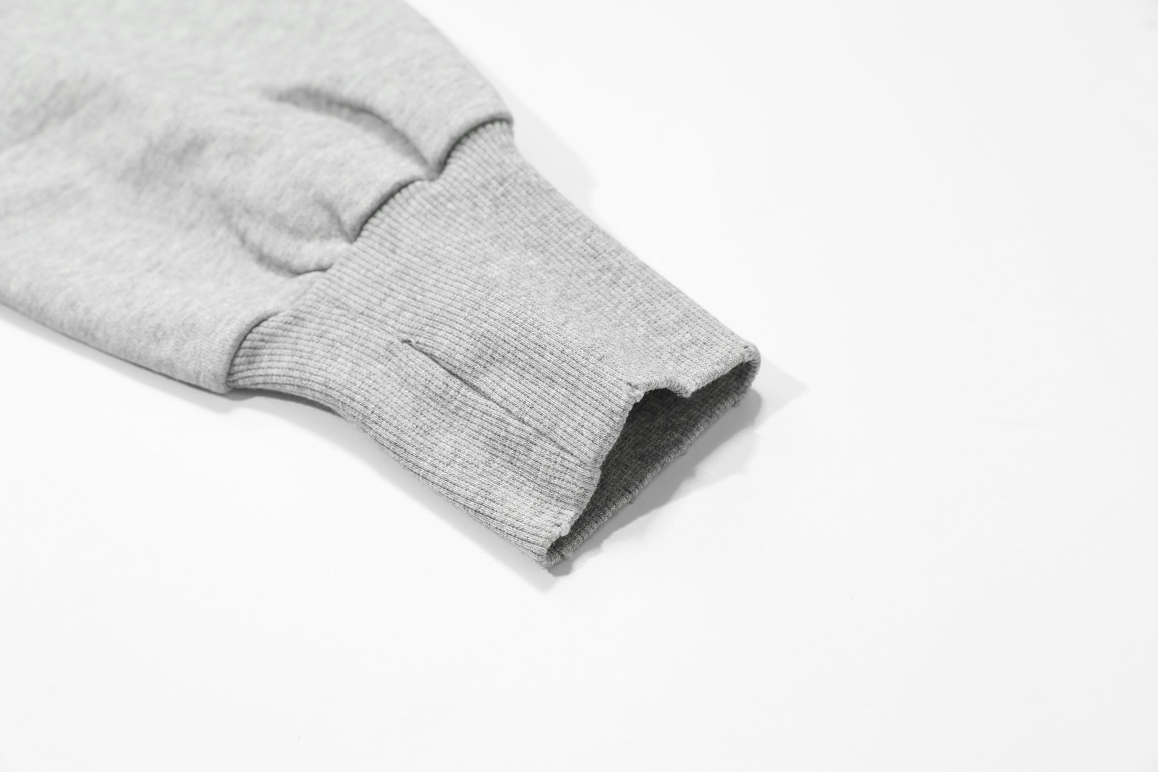 Omirad Heritage Crest Zip Hoodie