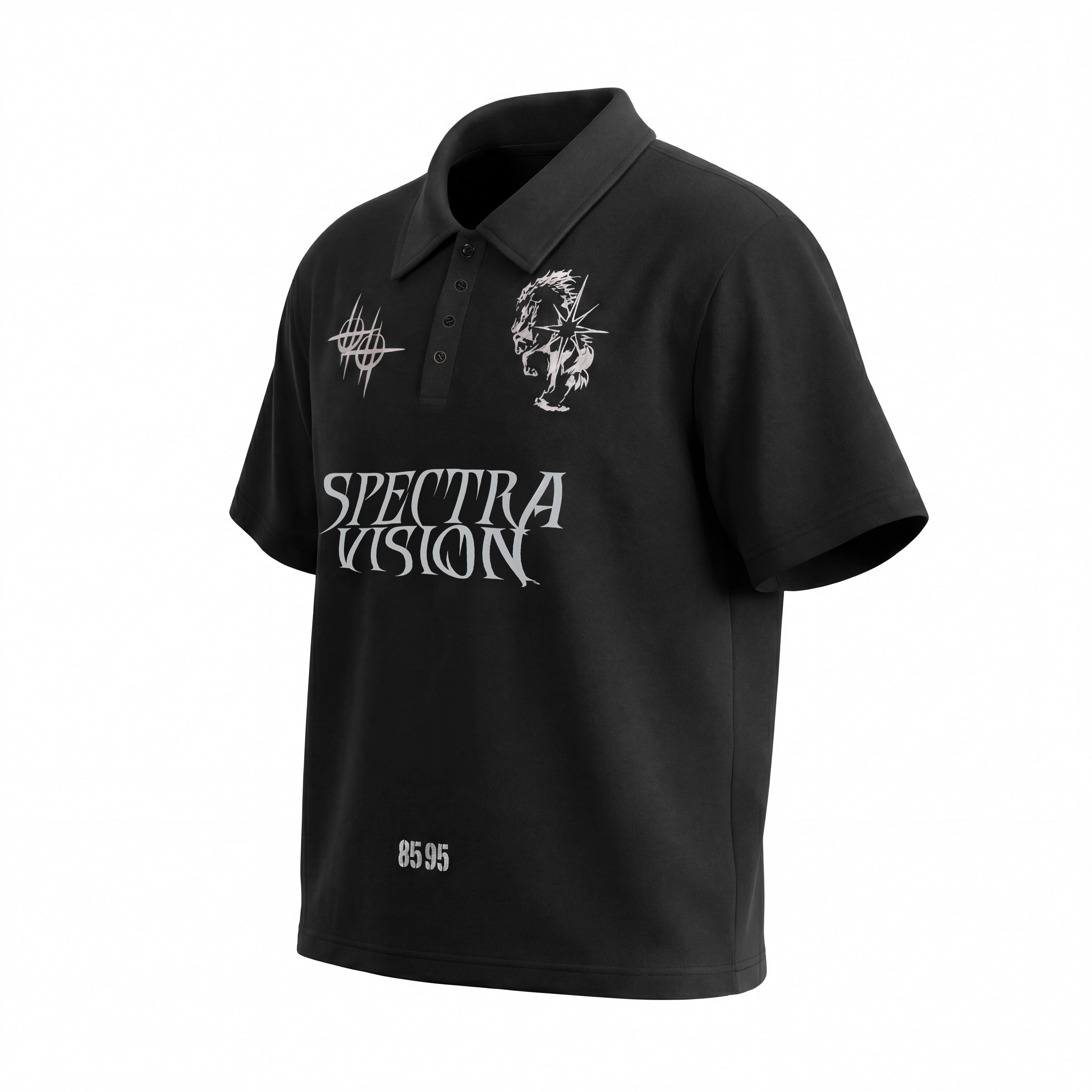 Omirad “Spectra Vision Polo Tee”