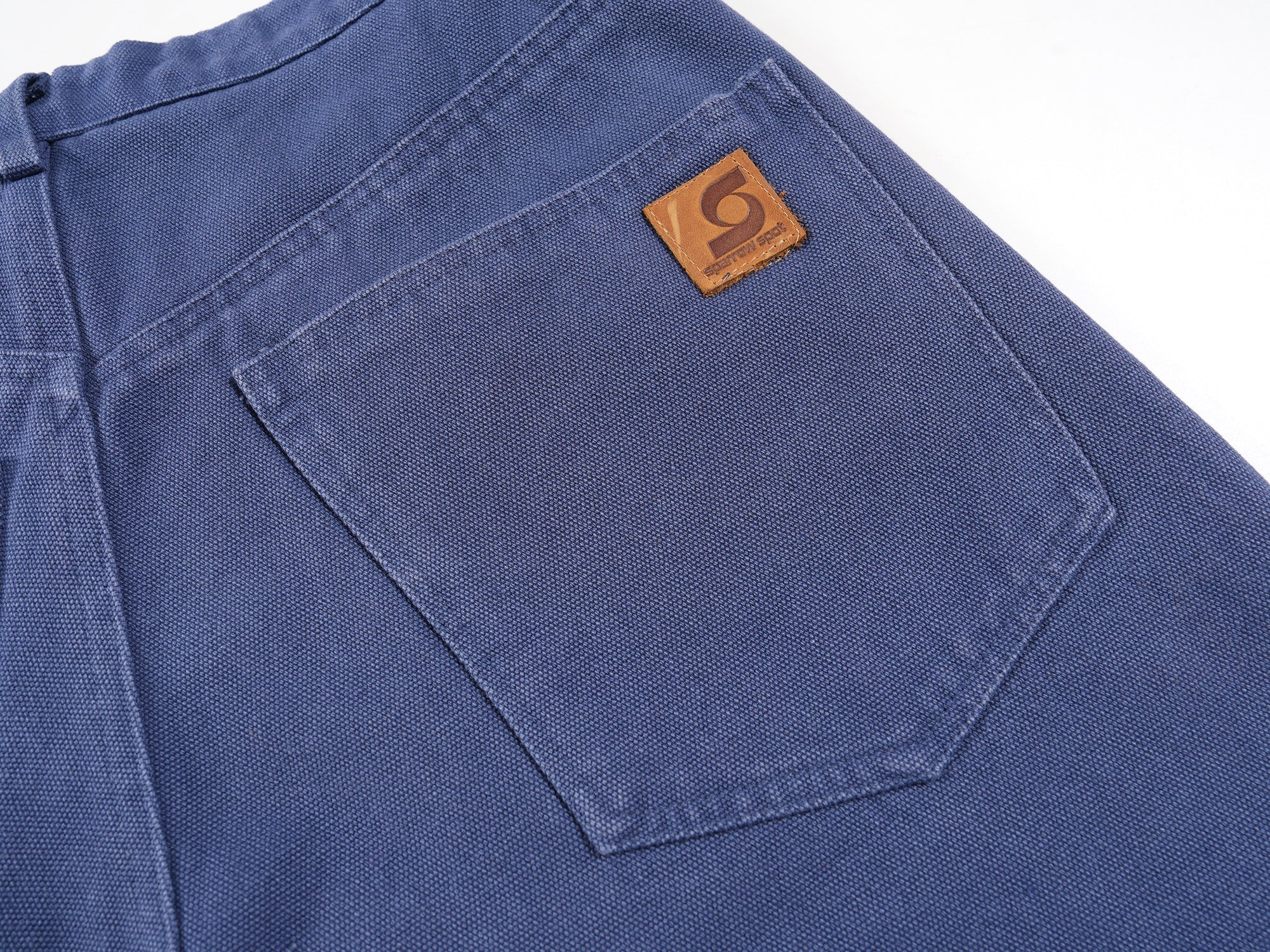 Omirad Vintage Canvas Jorts
