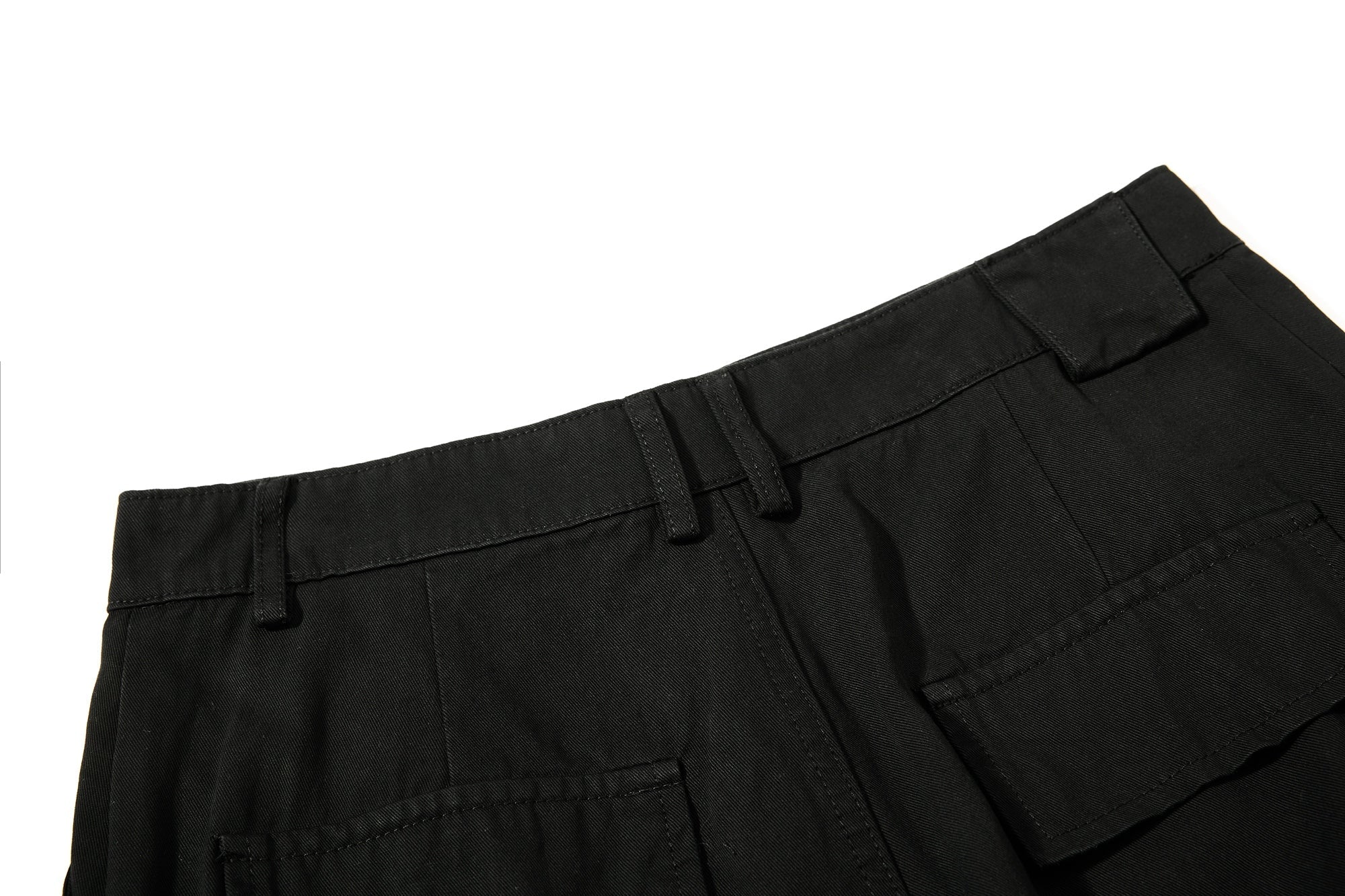 Omirad Leopard Star Multi-Pocket Cargo Pants
