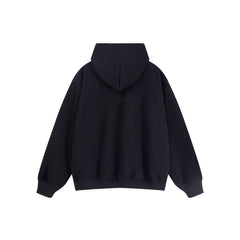 Omirad Star Crest Zip Hoodie