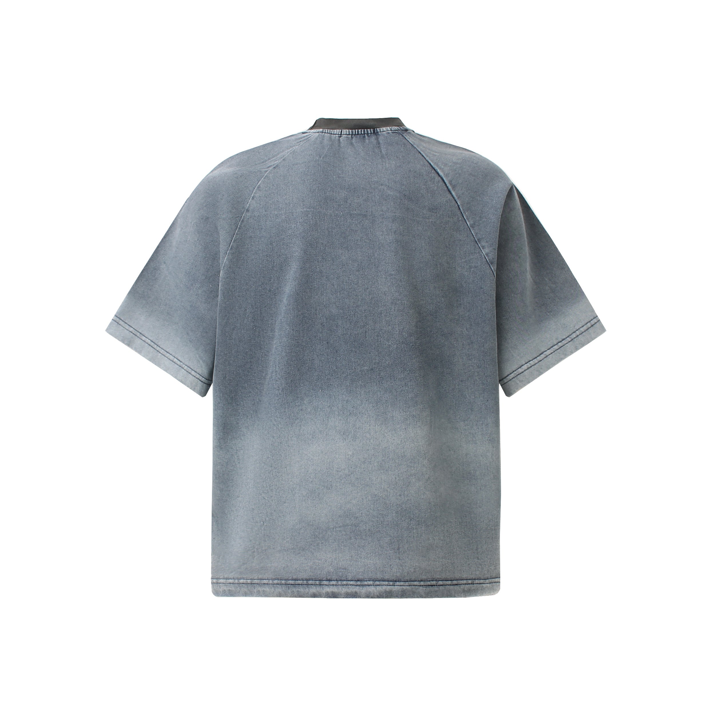 Omirad Vintage Washed Graphic T-Shirt
