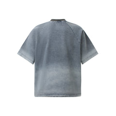 Omirad Vintage Washed Graphic T-Shirt