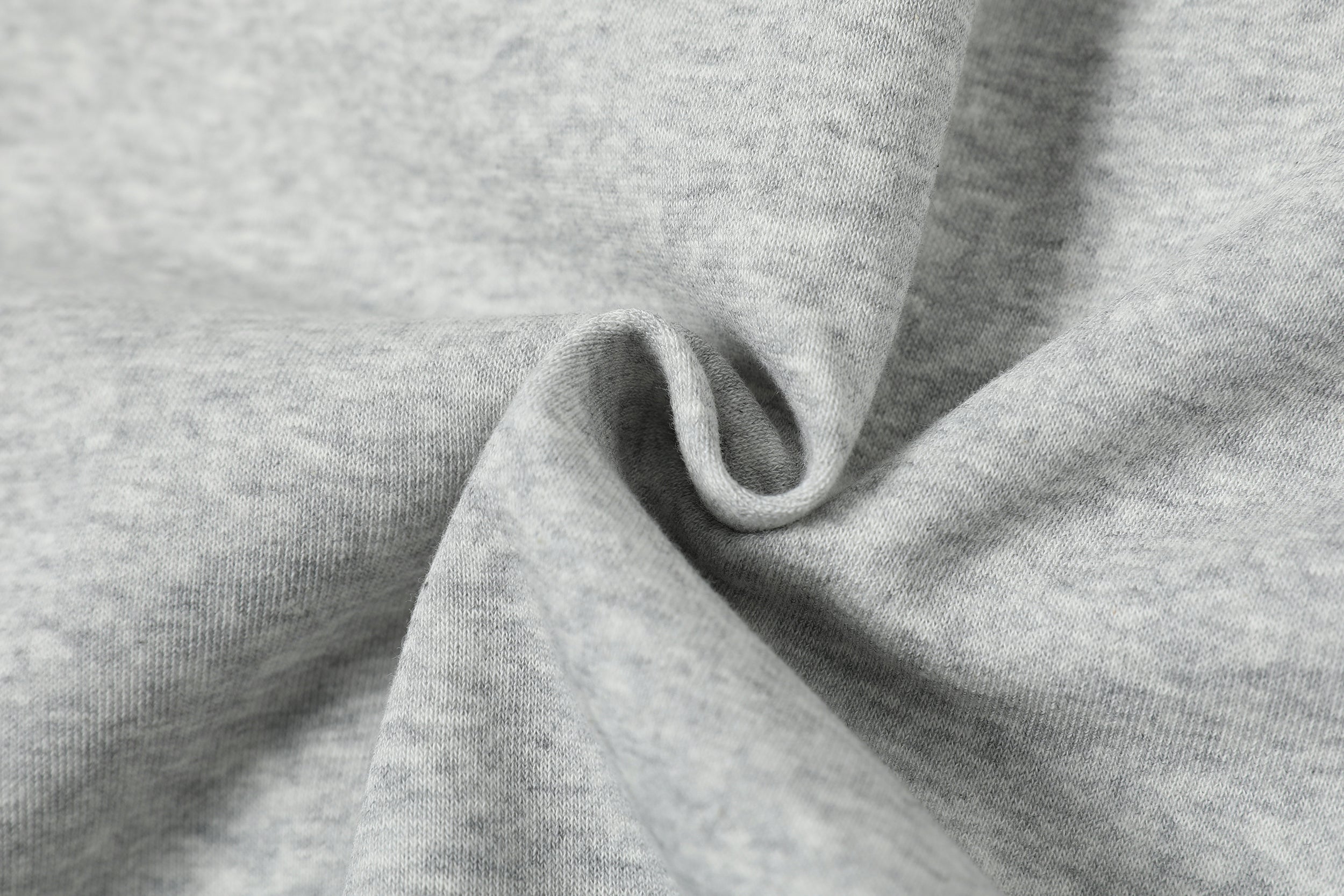 Omirad Structured Panel Zip-Up Hoodie