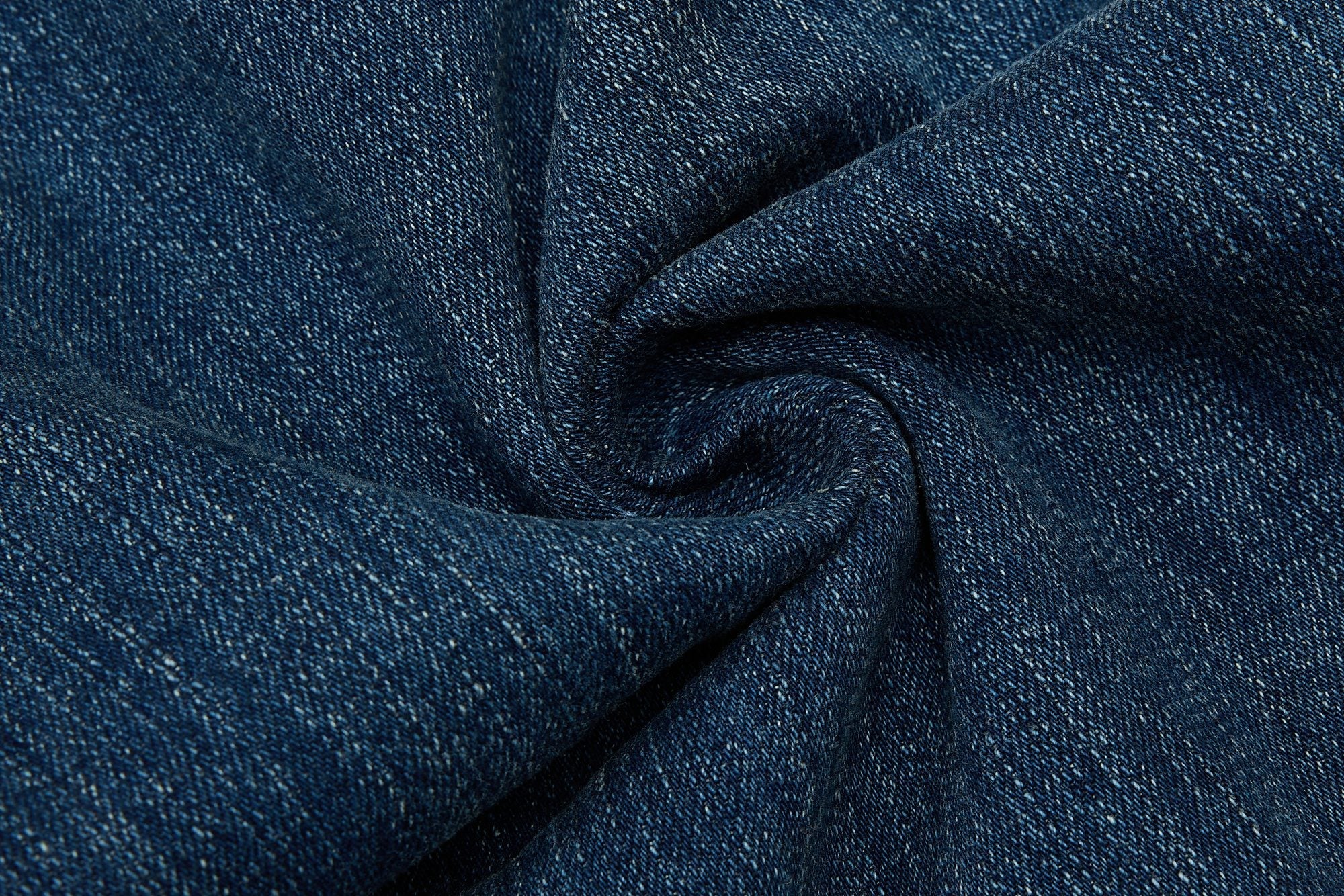 Omirad “Studded Panel Denim Jeans”