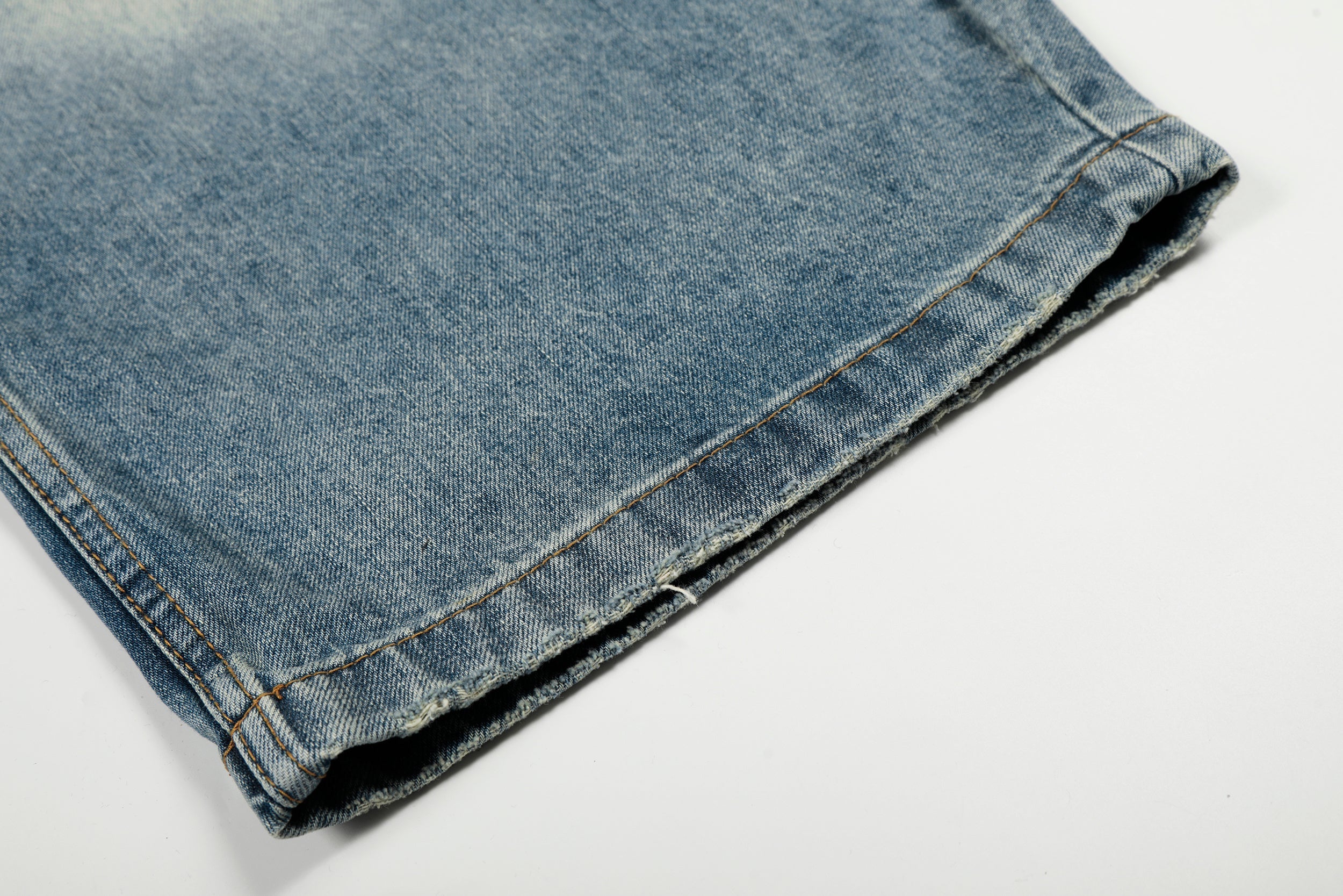 Omirad Vintage Hook Denim Pants