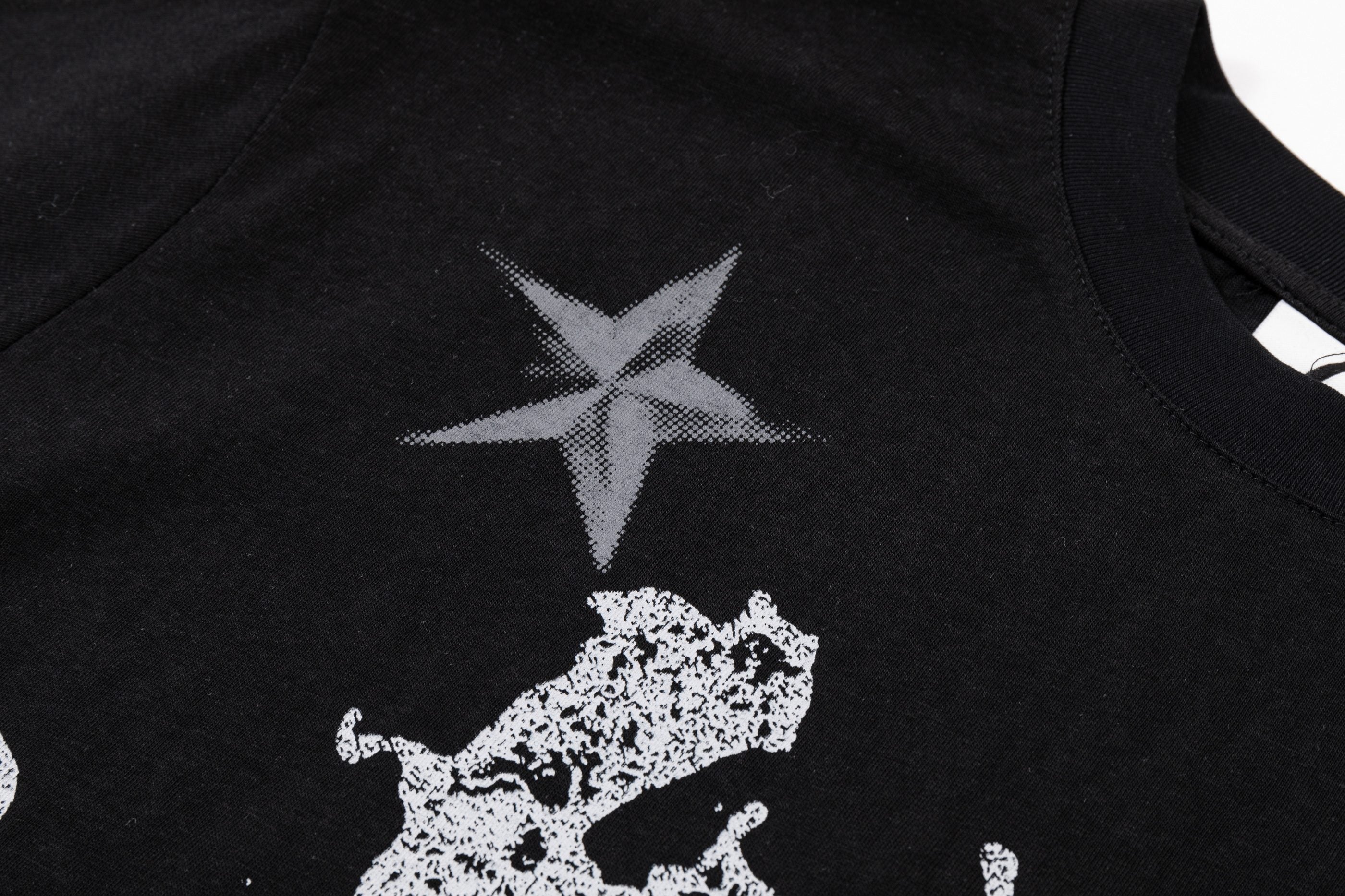 Omirad Gothic Lion Graphic Tee